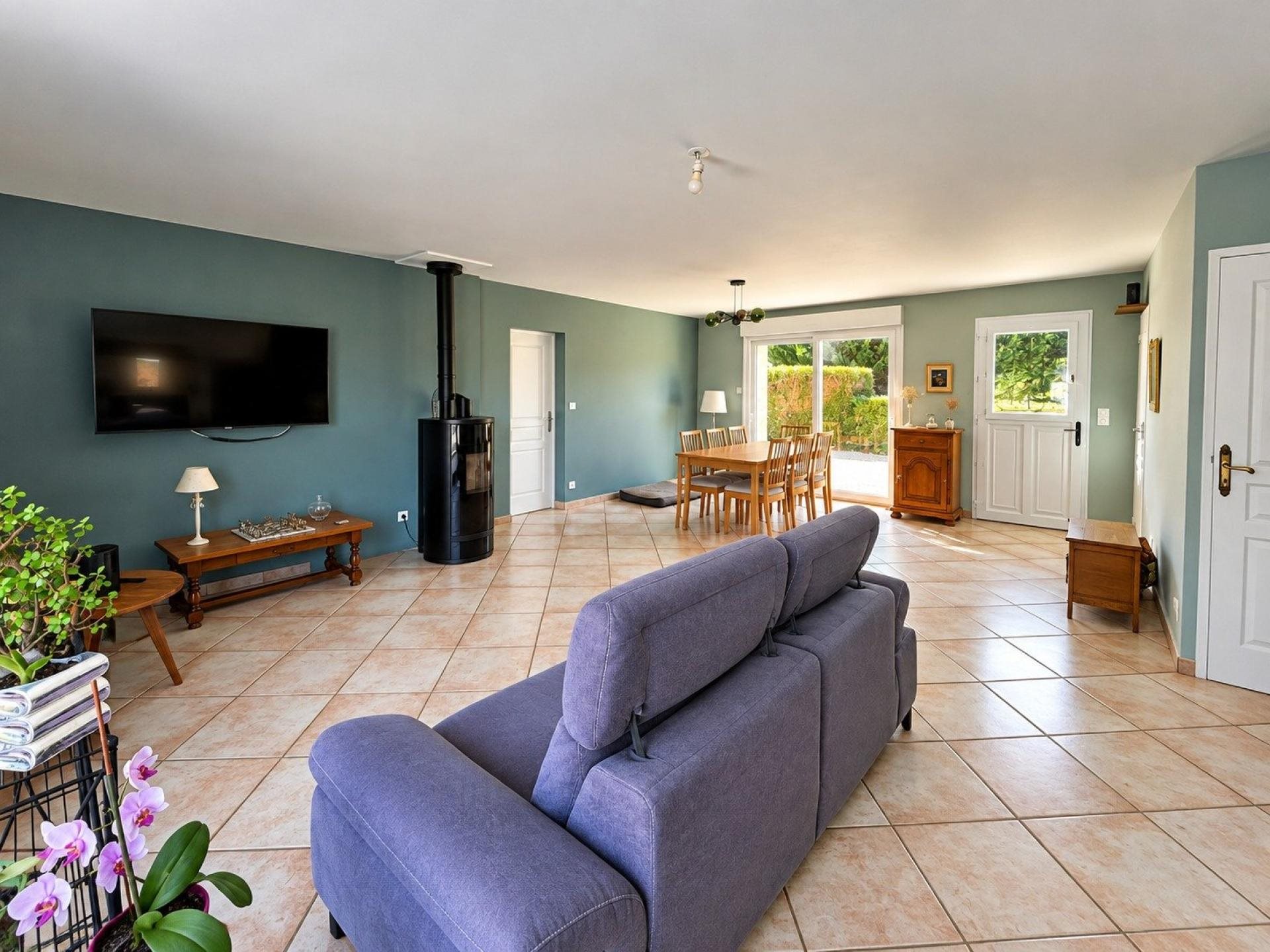Maison à vendre, 128m², Charny