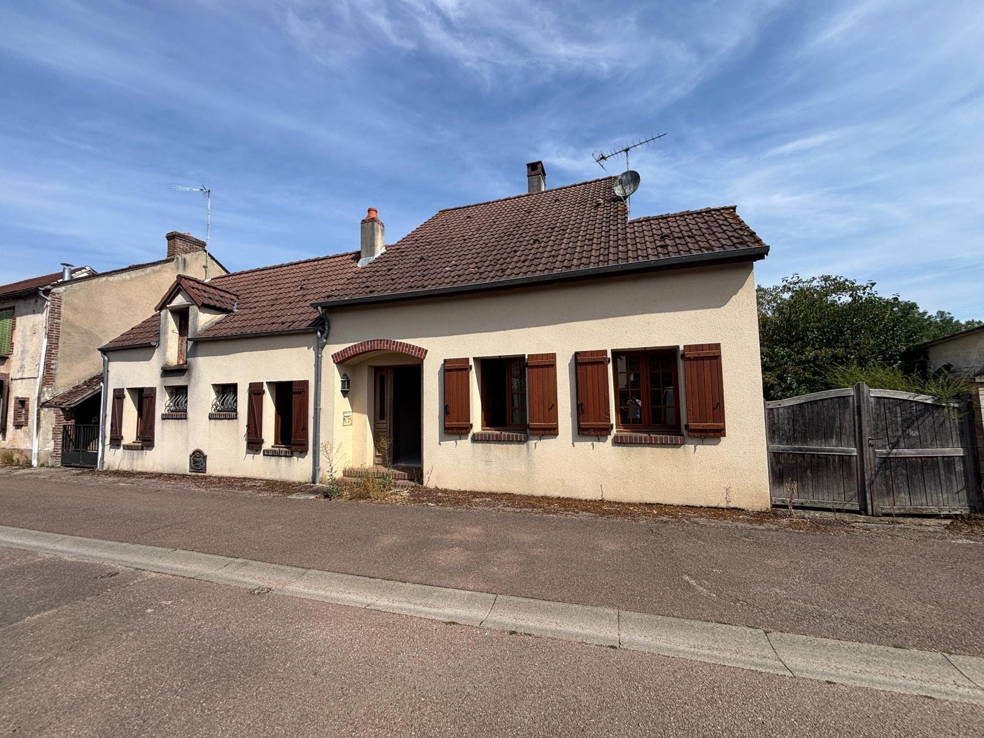 Maison à vendre, 123m², Saint-Privé