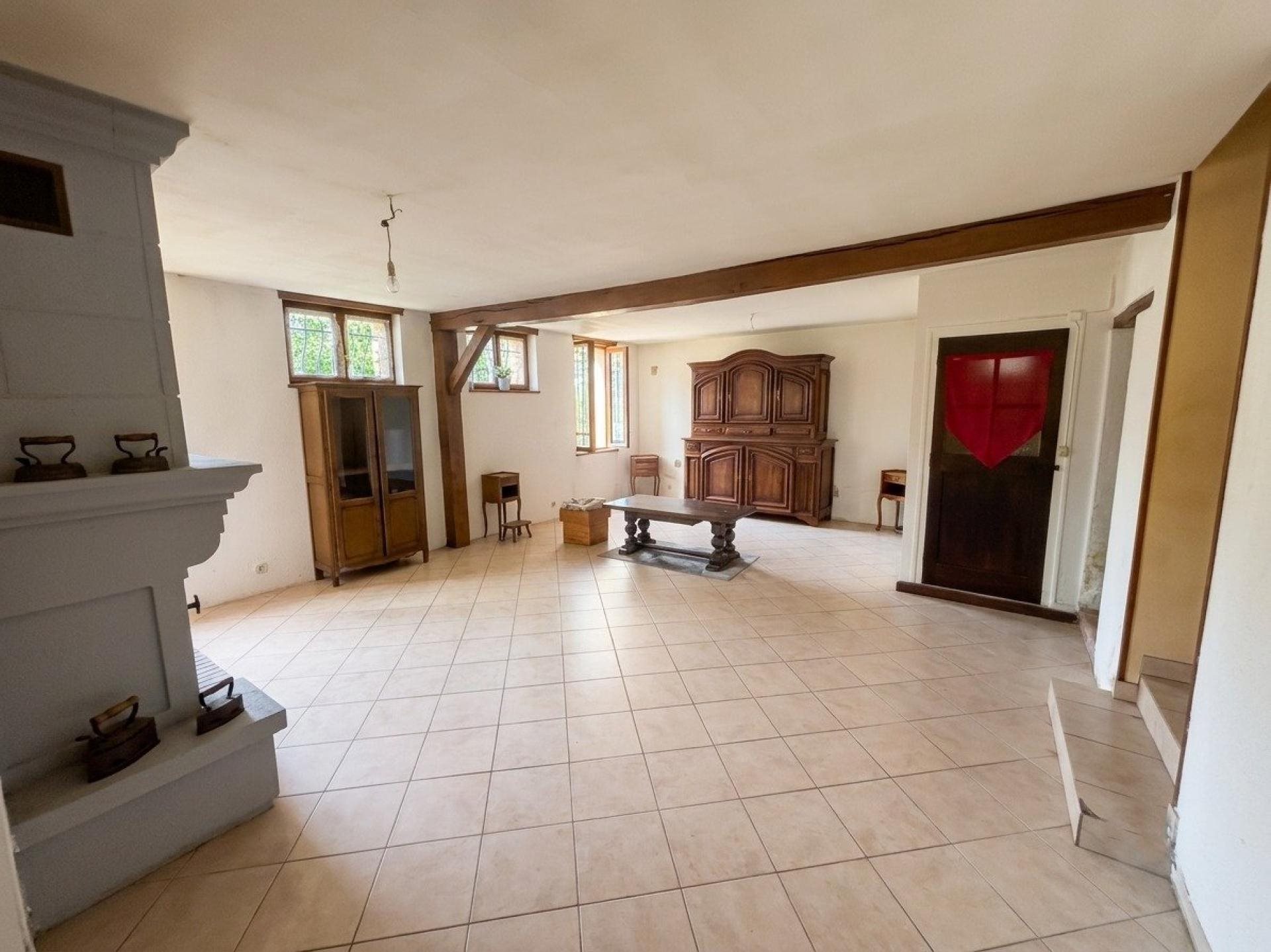 Maison à vendre, 123m², Saint-Privé