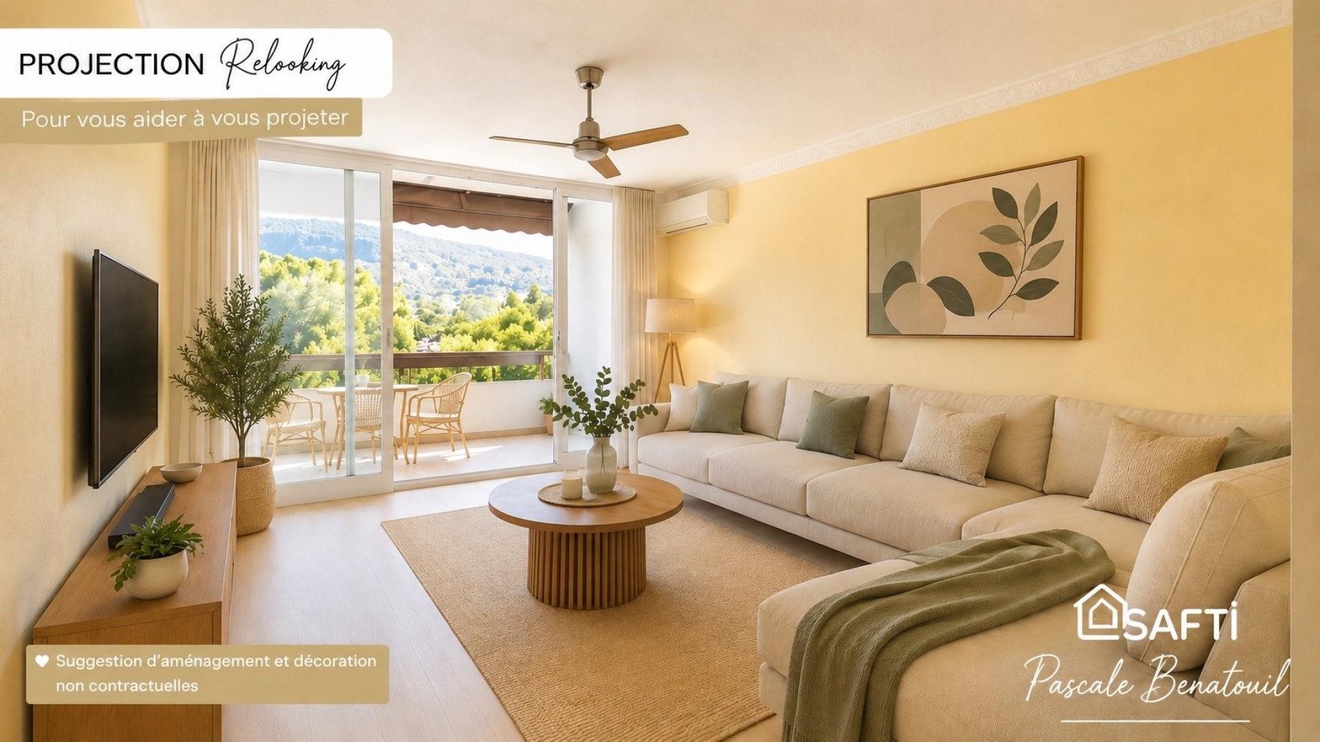 Appartement à vendre, 84m², Vitrolles