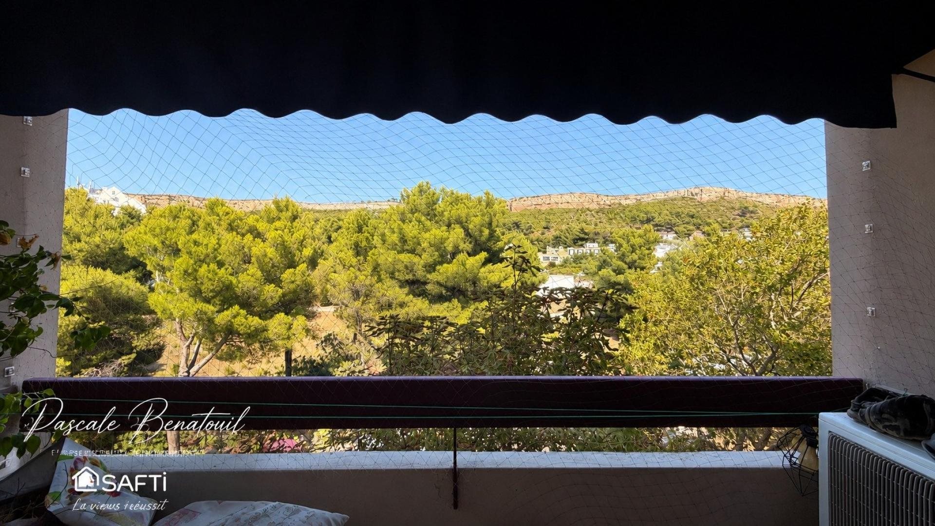 Appartement à vendre, 84m², Vitrolles