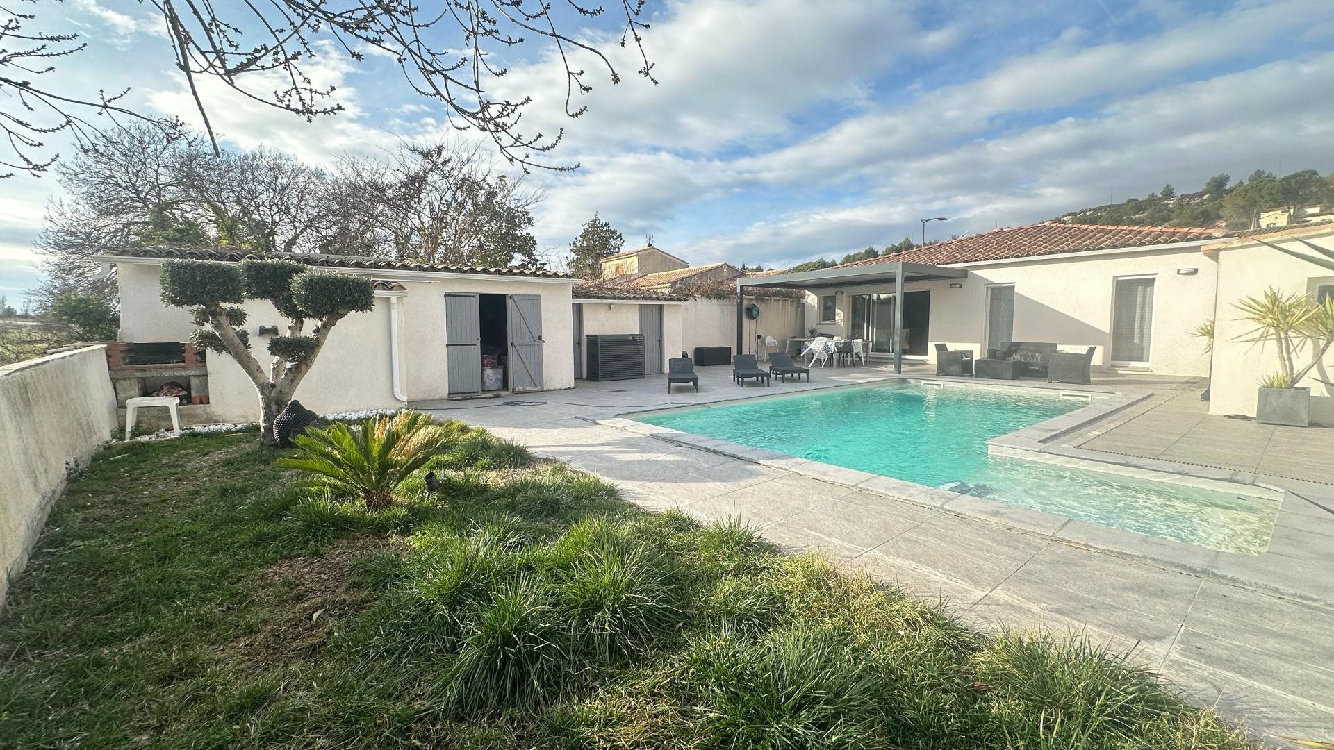 Maison à vendre, 91m², Marignane