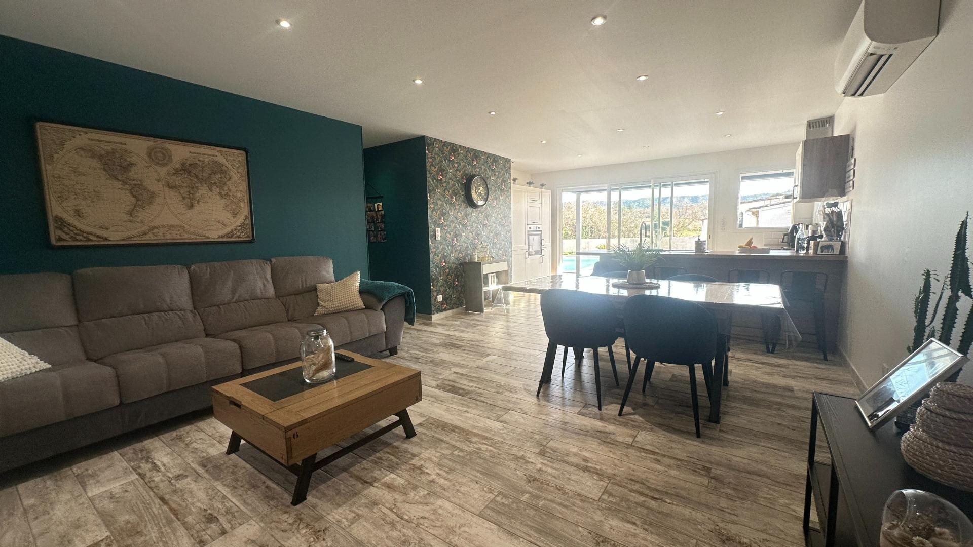 Maison à vendre, 91m², Marignane