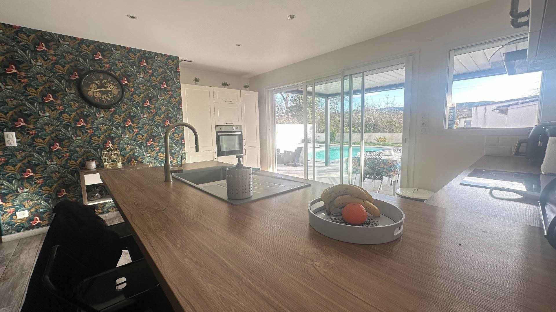 Maison à vendre, 91m², Marignane