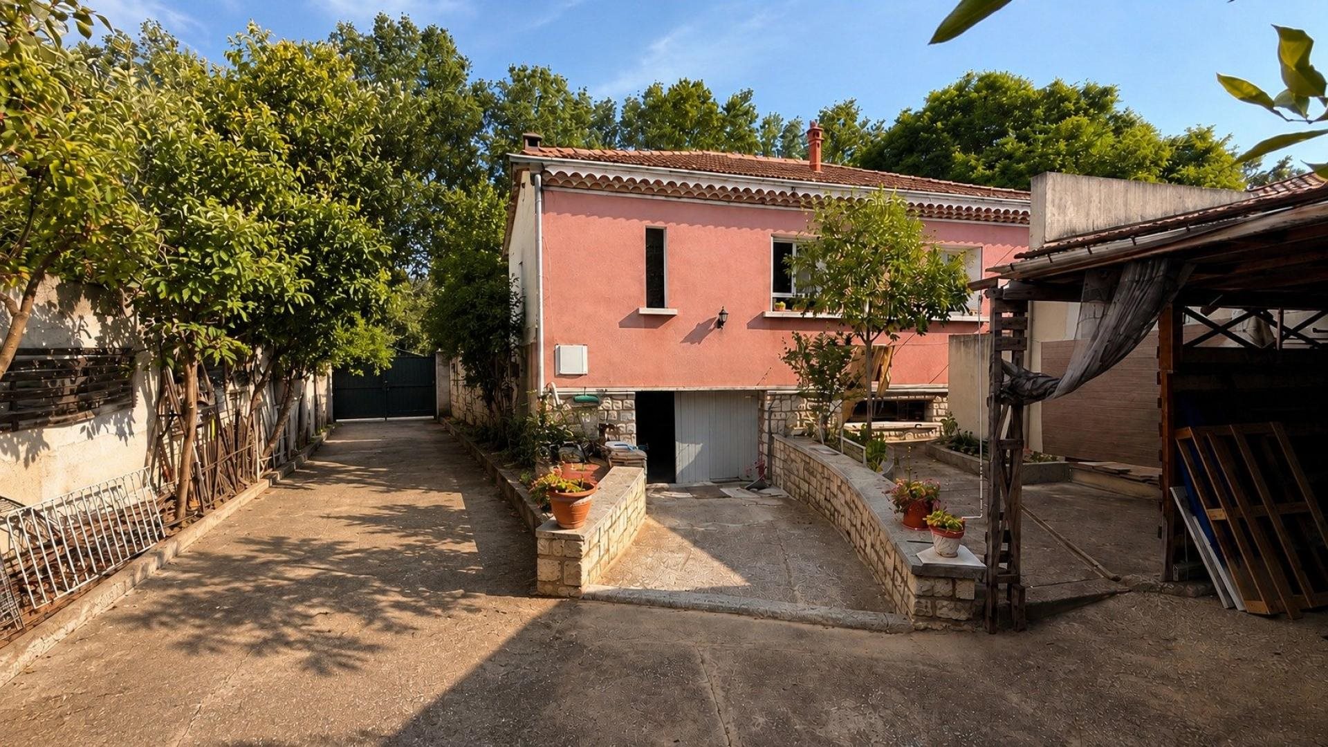 Maison à vendre, 93m², Marignane