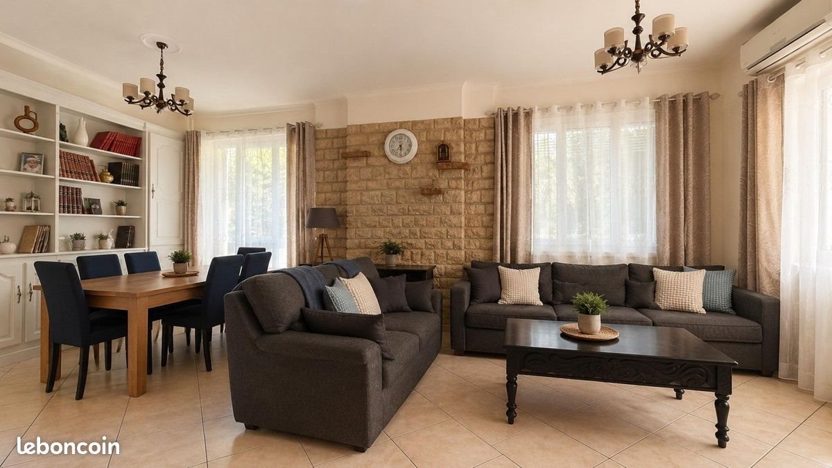 Maison à vendre, 93m², Marignane