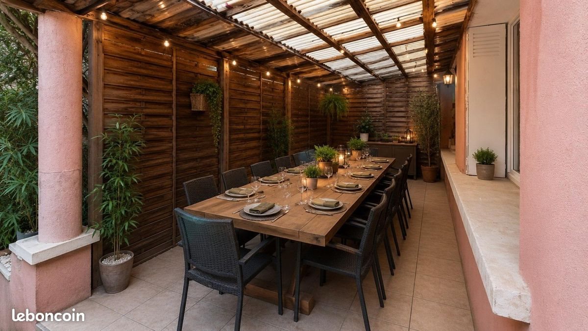 Maison à vendre, 93m², Marignane