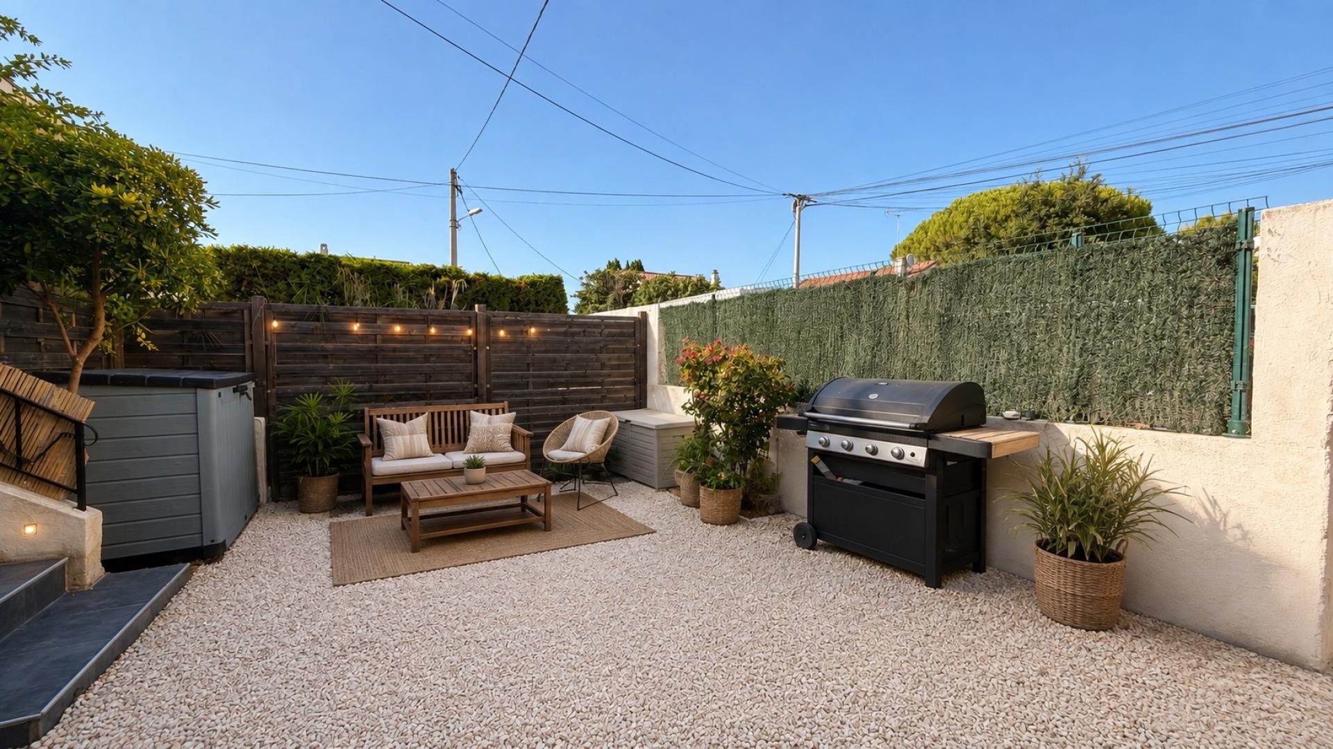 Appartement à vendre, 66m², Marignane