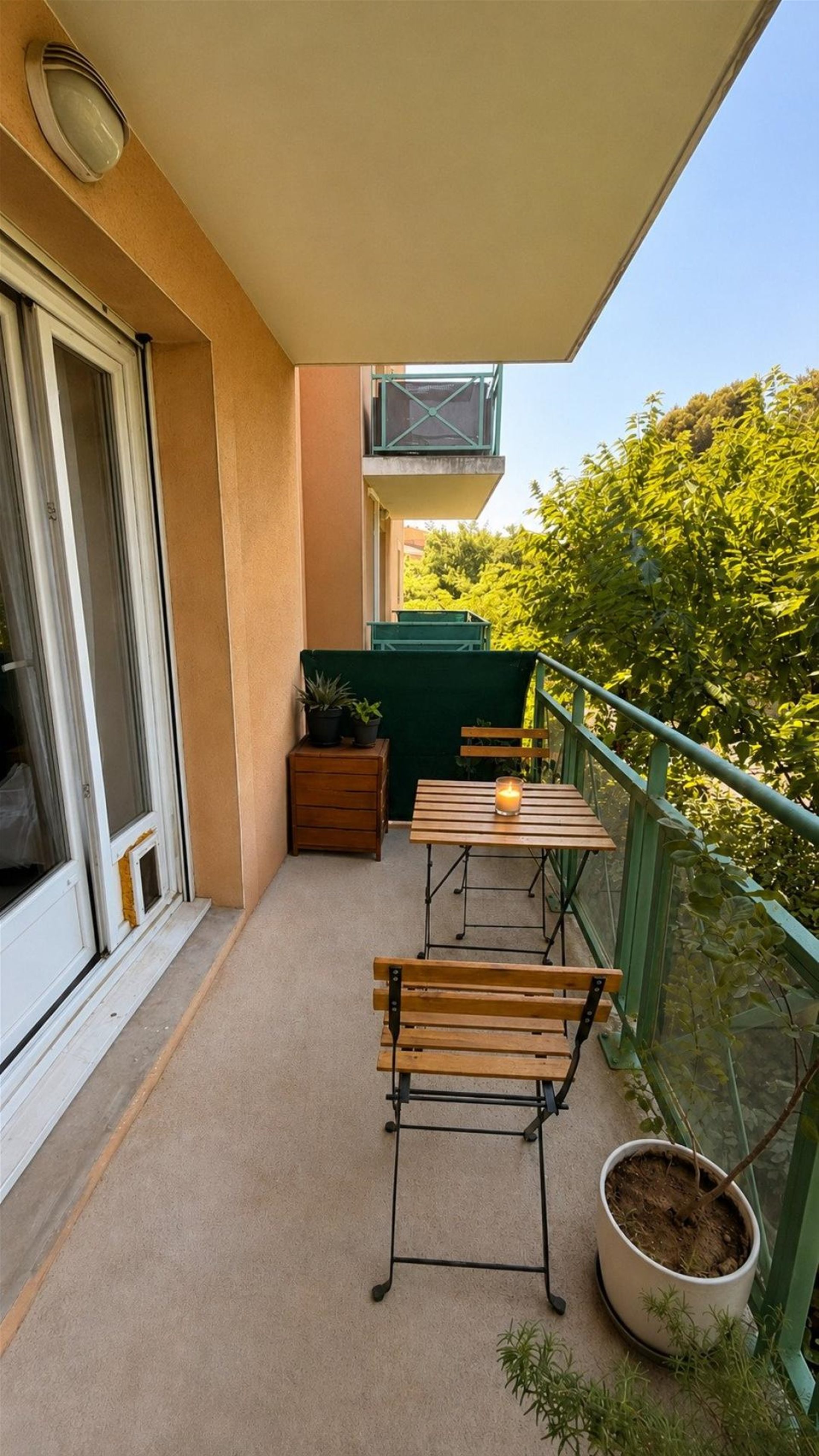 Appartement à vendre, 53m², Vitrolles