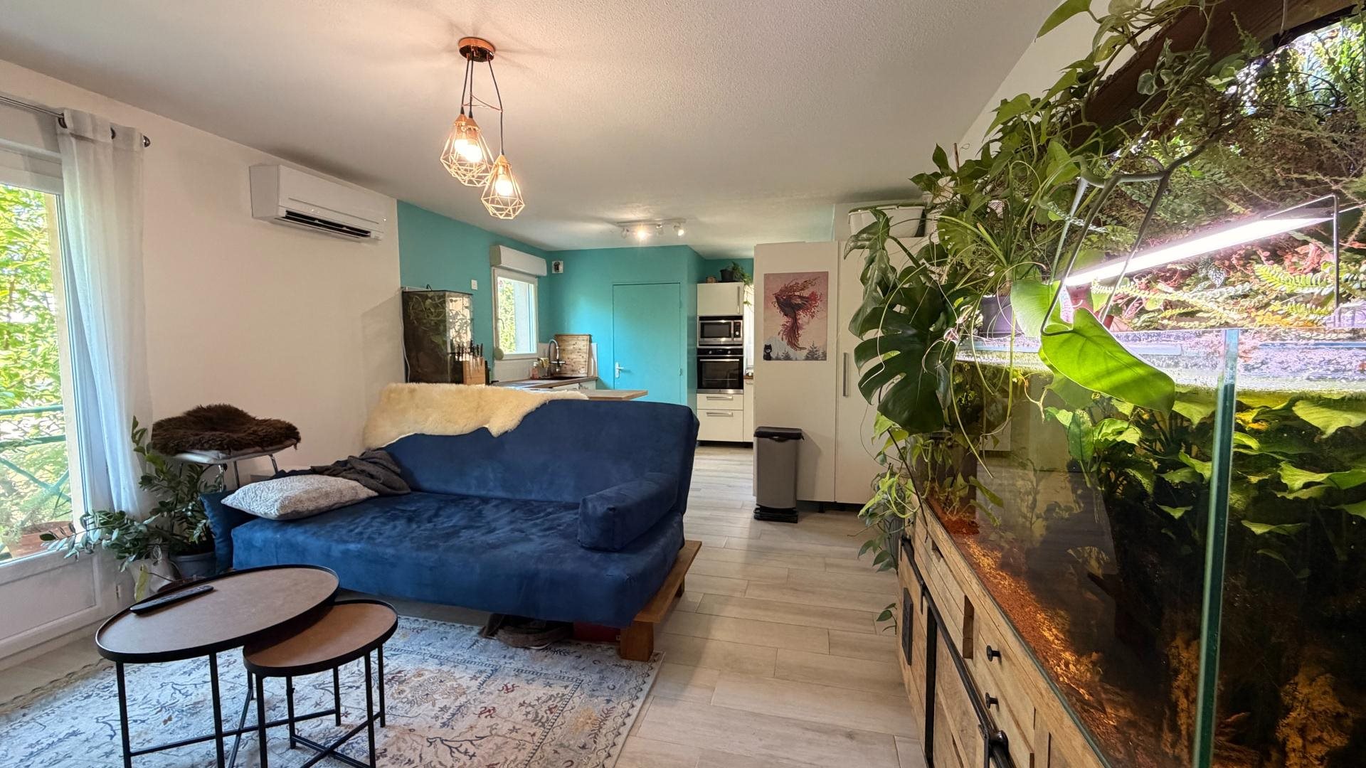 Appartement à vendre, 53m², Vitrolles