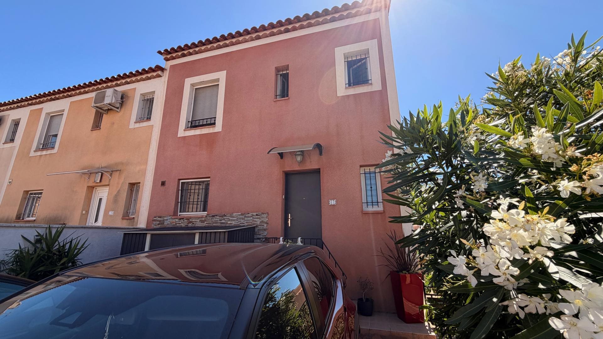 Maison à vendre, 88m², Marignane