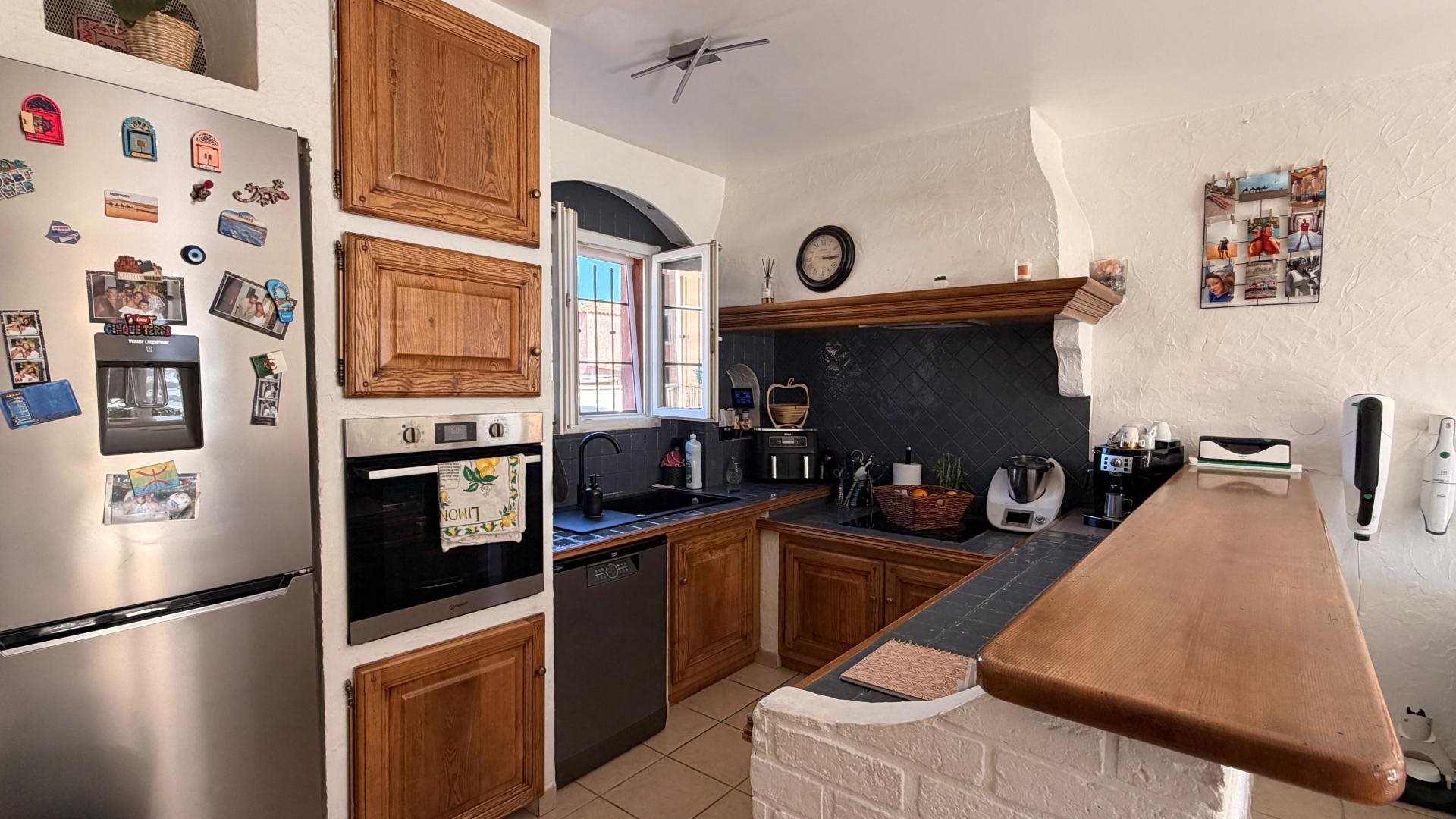 Maison à vendre, 88m², Marignane