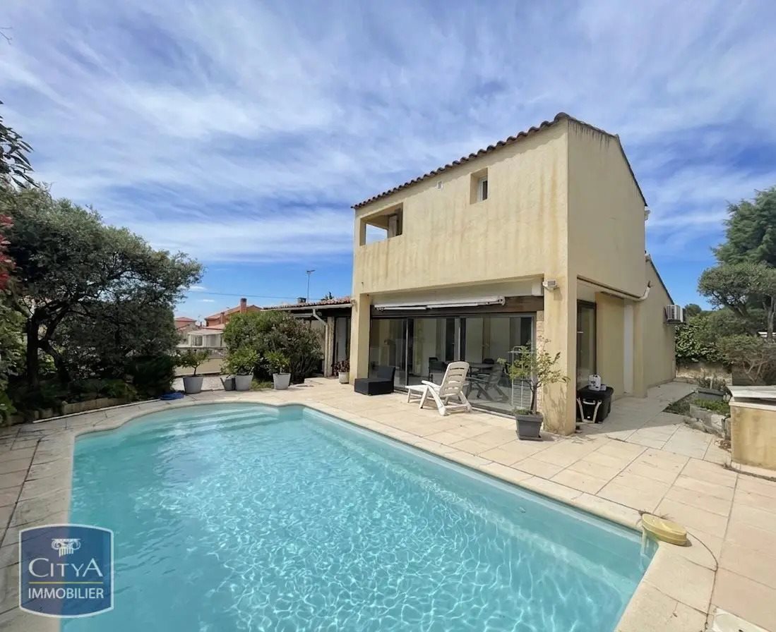 Maison à vendre, 138m², Marignane