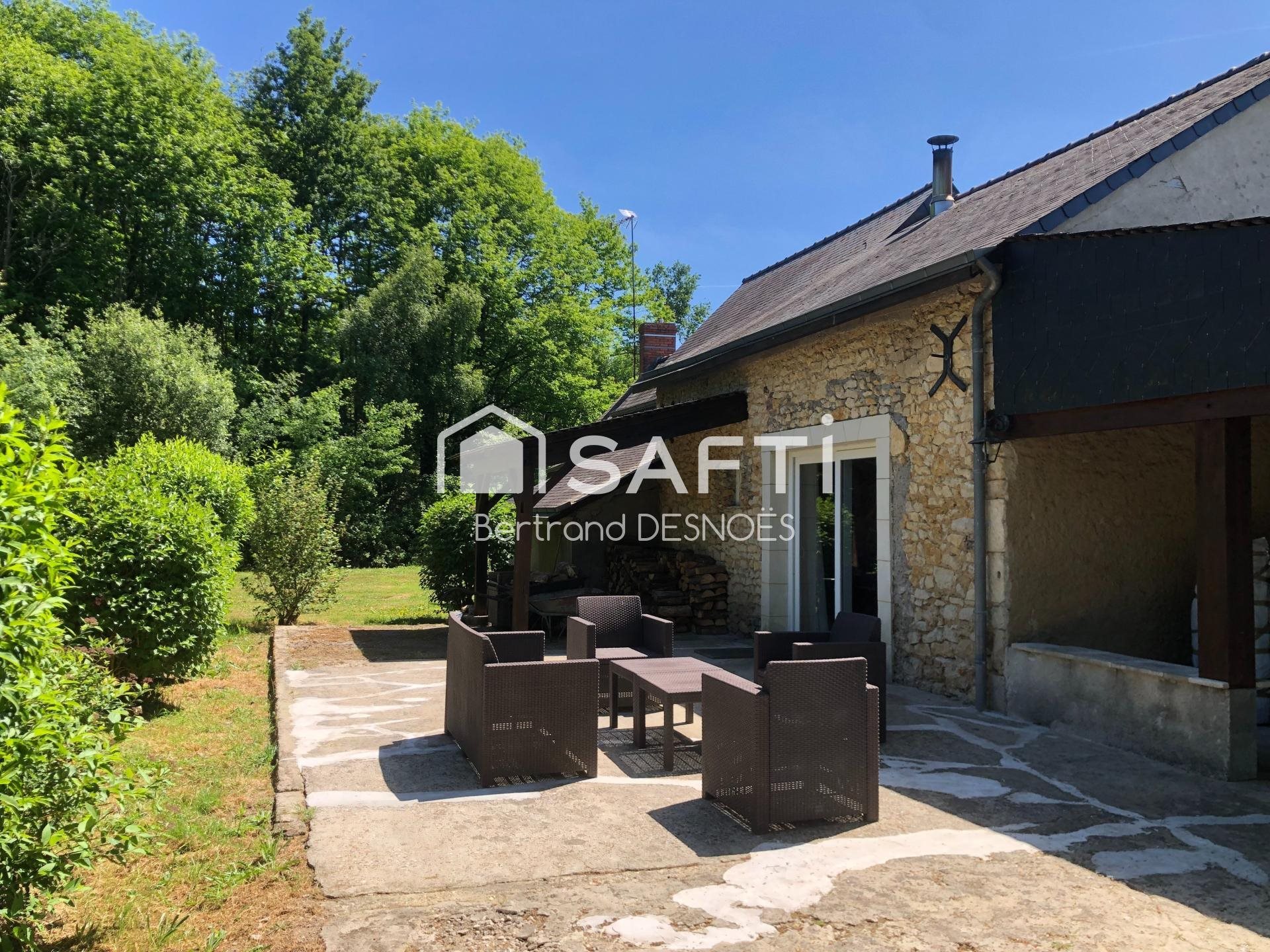Maison à vendre, 167m², Parcé-sur-Sarthe