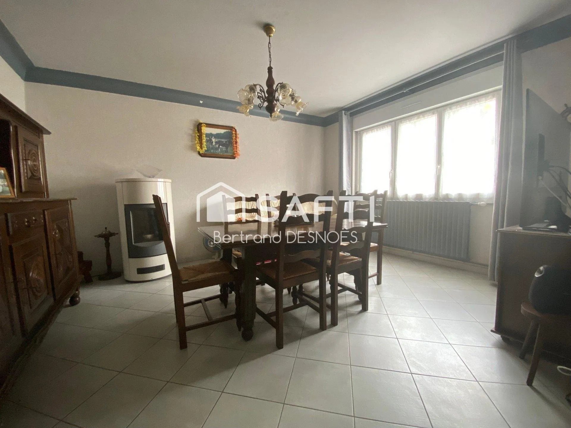 Maison à vendre, 108m², Mareil-sur-Loir