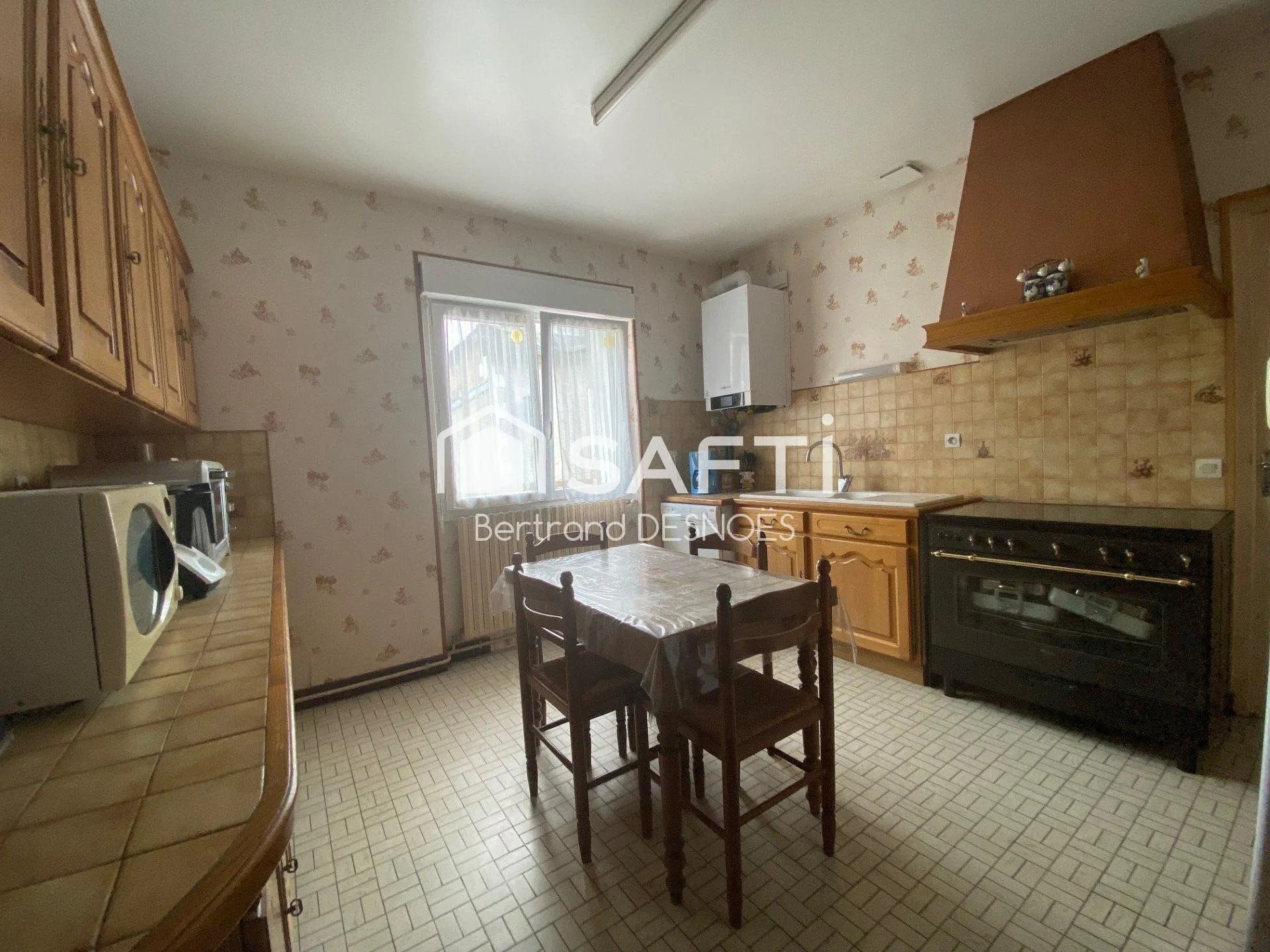 Maison à vendre, 108m², Mareil-sur-Loir