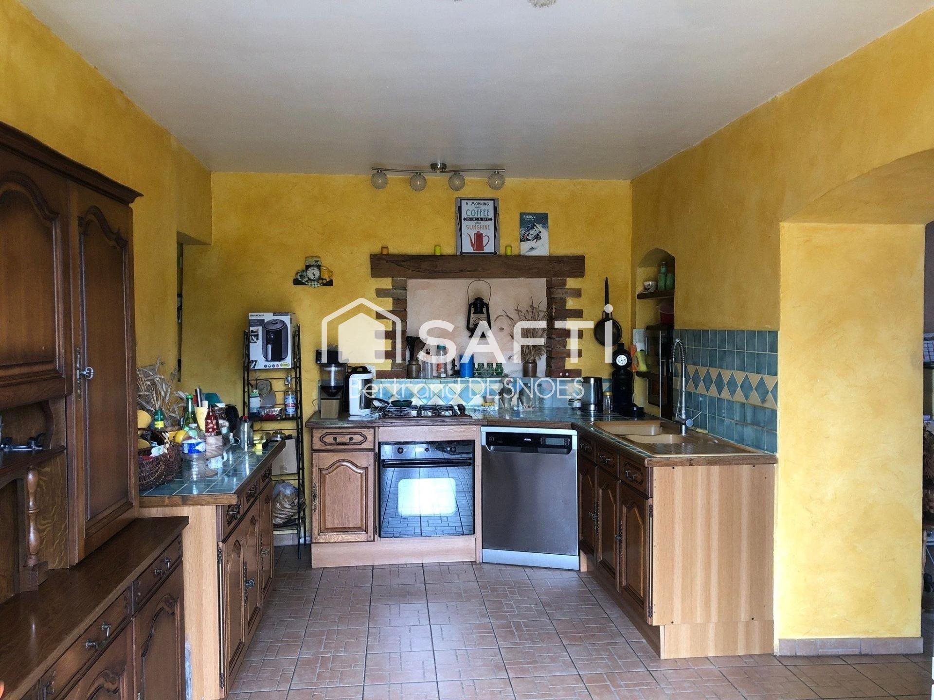 Maison à vendre, 124m², Parcé-sur-Sarthe