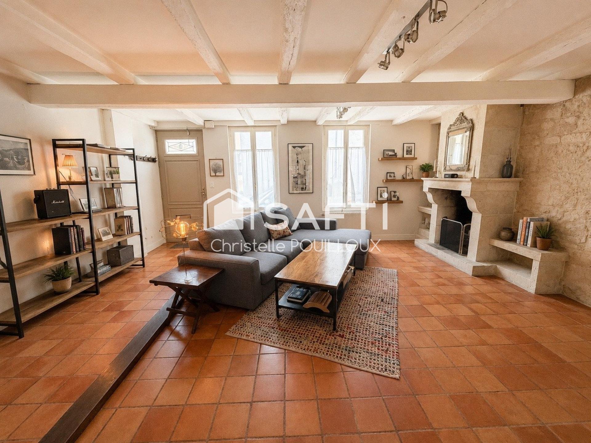 Maison à vendre, 135m², Niort