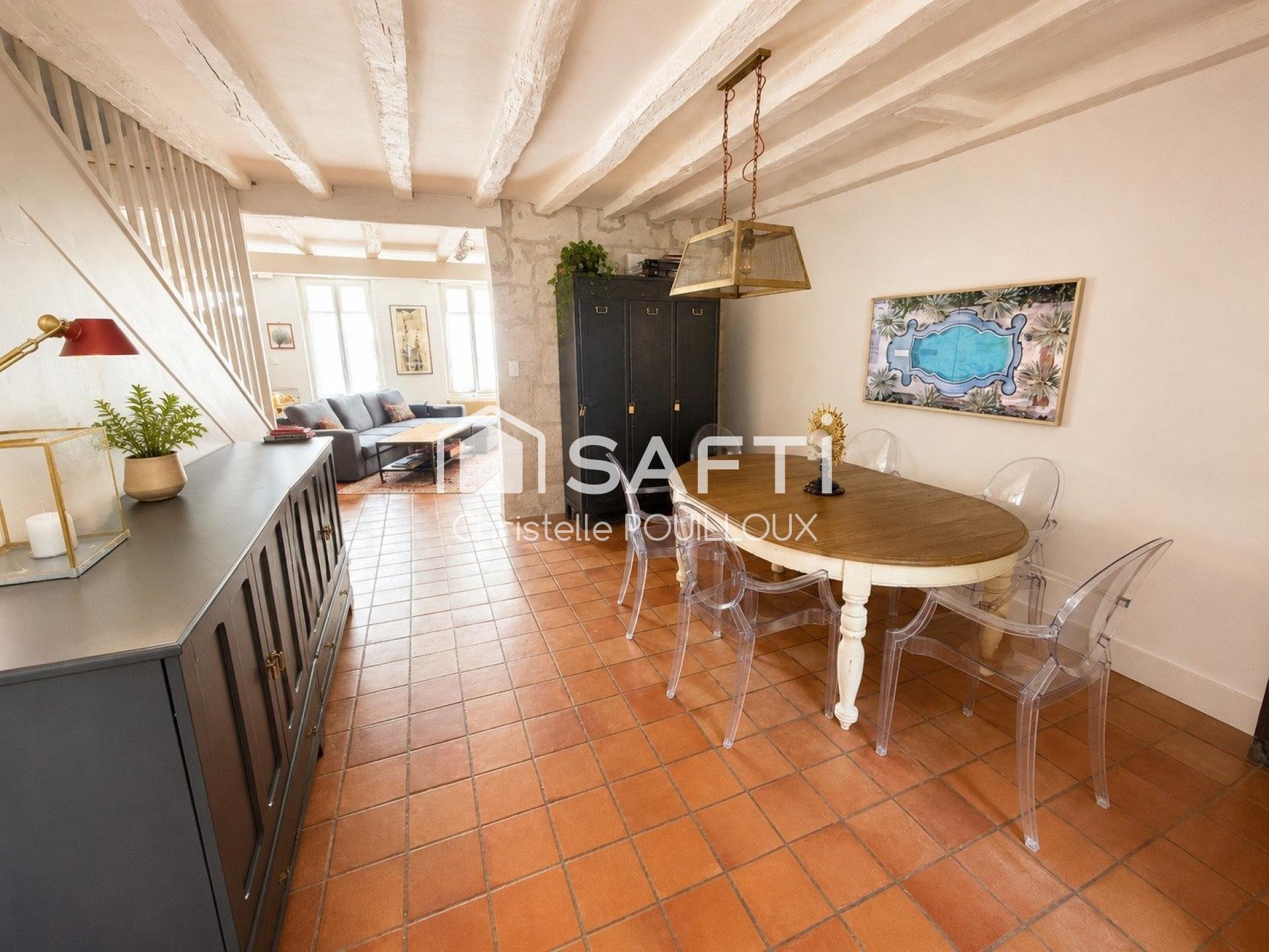 Maison à vendre, 135m², Niort
