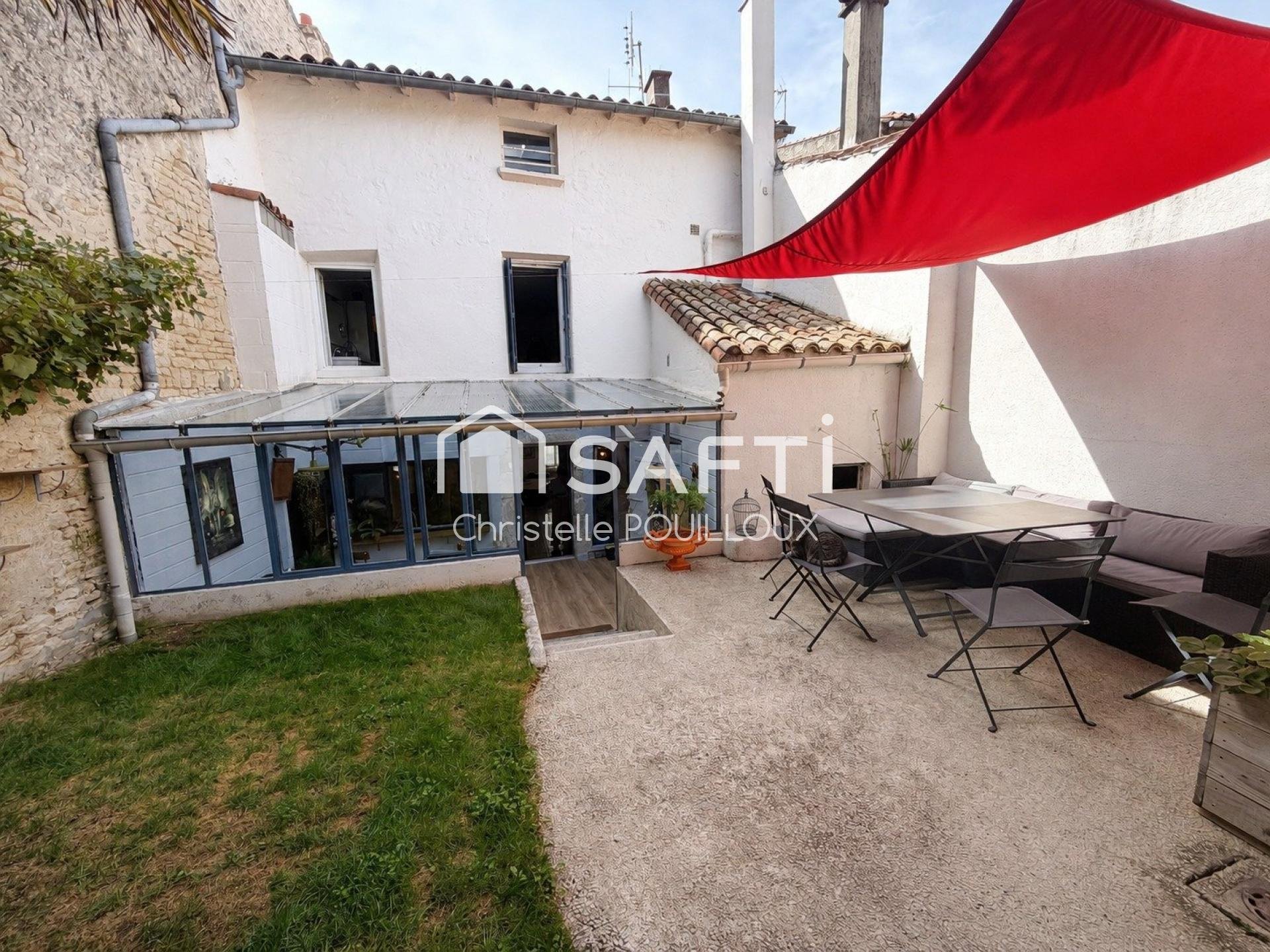 Maison à vendre, 135m², Niort