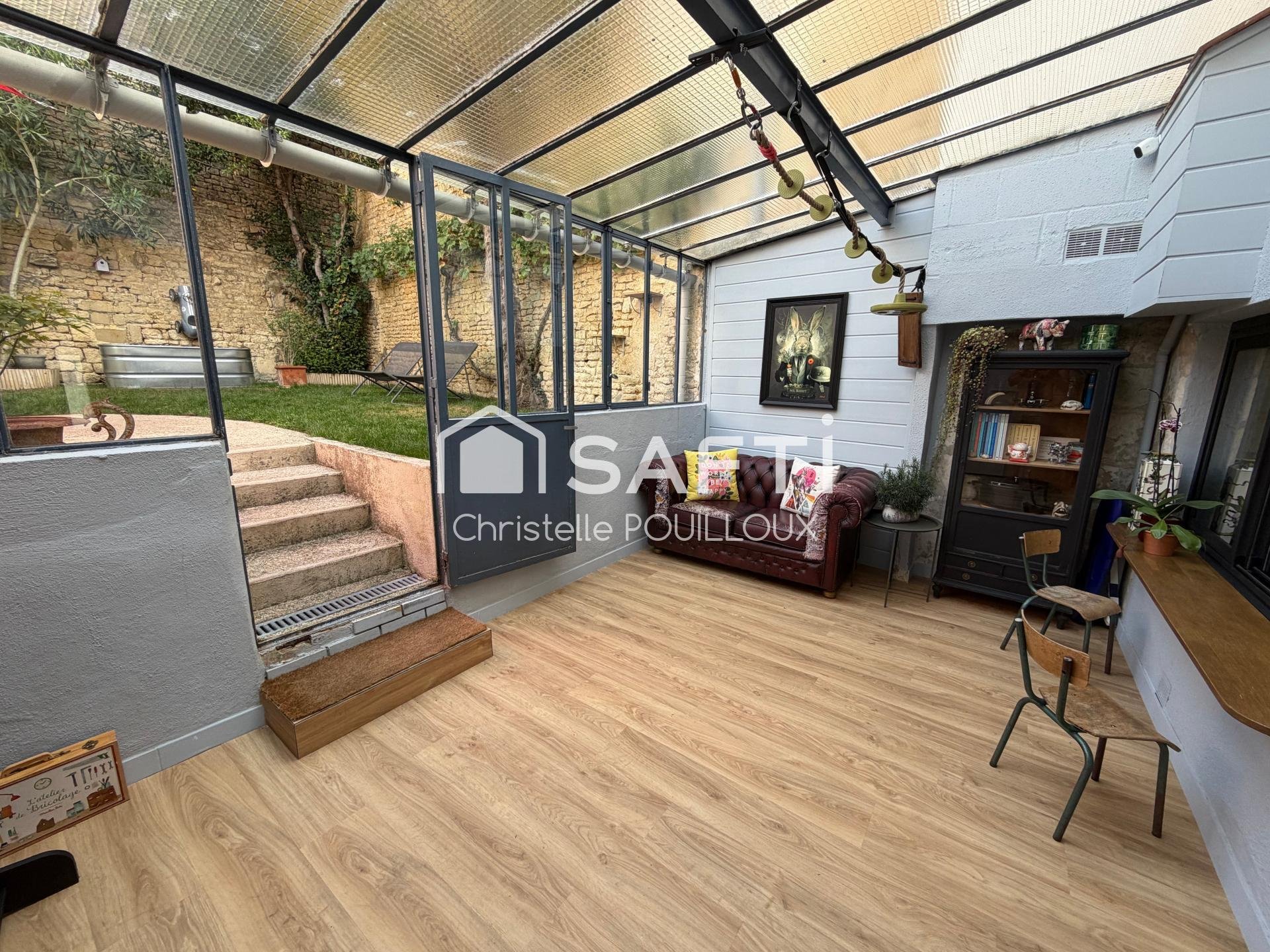 Maison à vendre, 135m², Niort