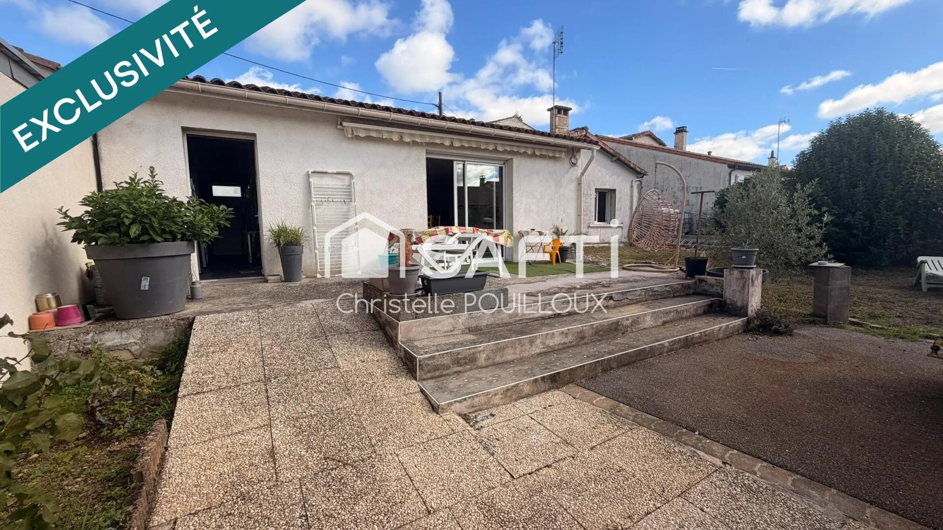 Maison à vendre, 110m², Niort