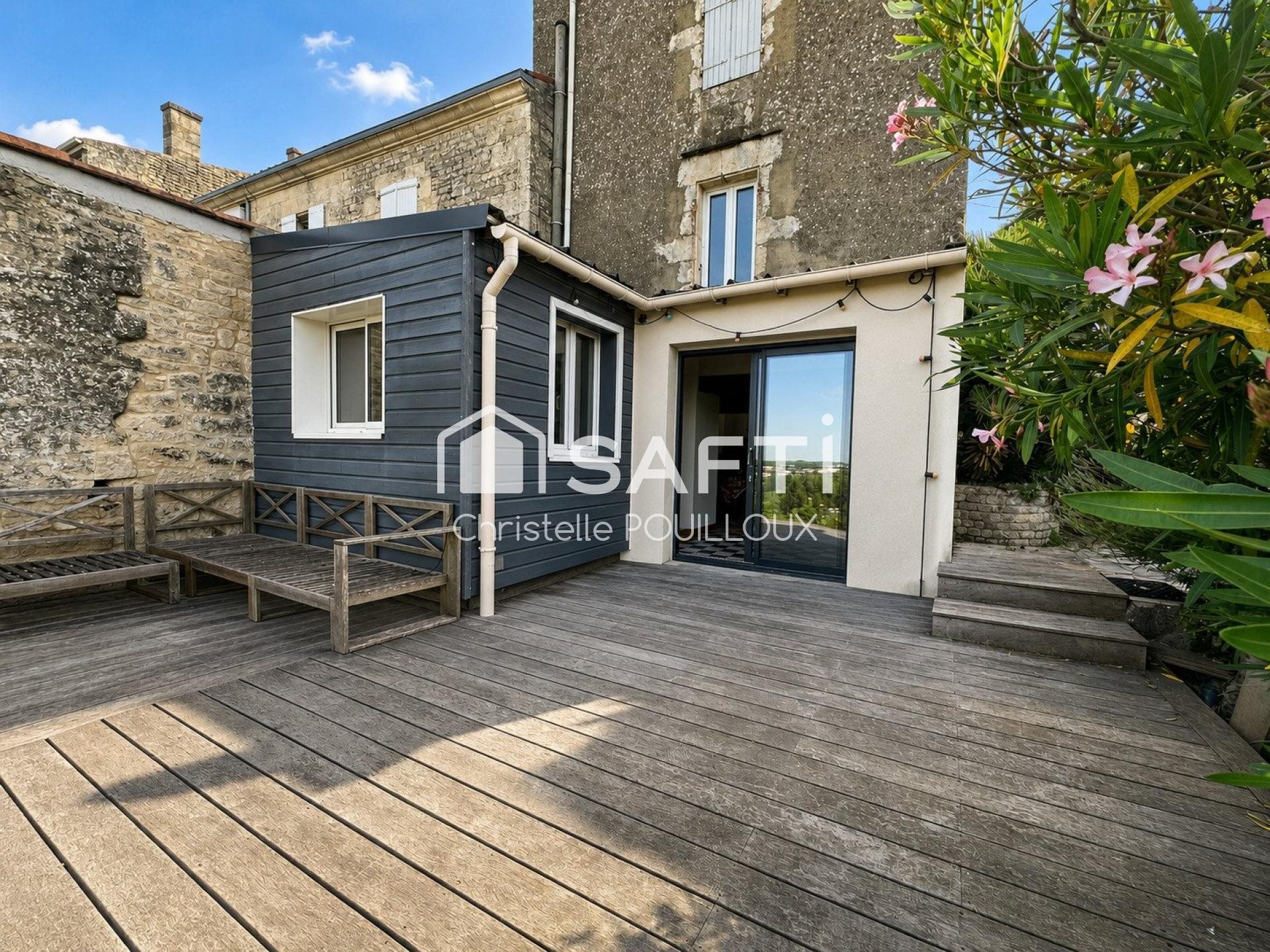Maison à vendre, 82m², Niort