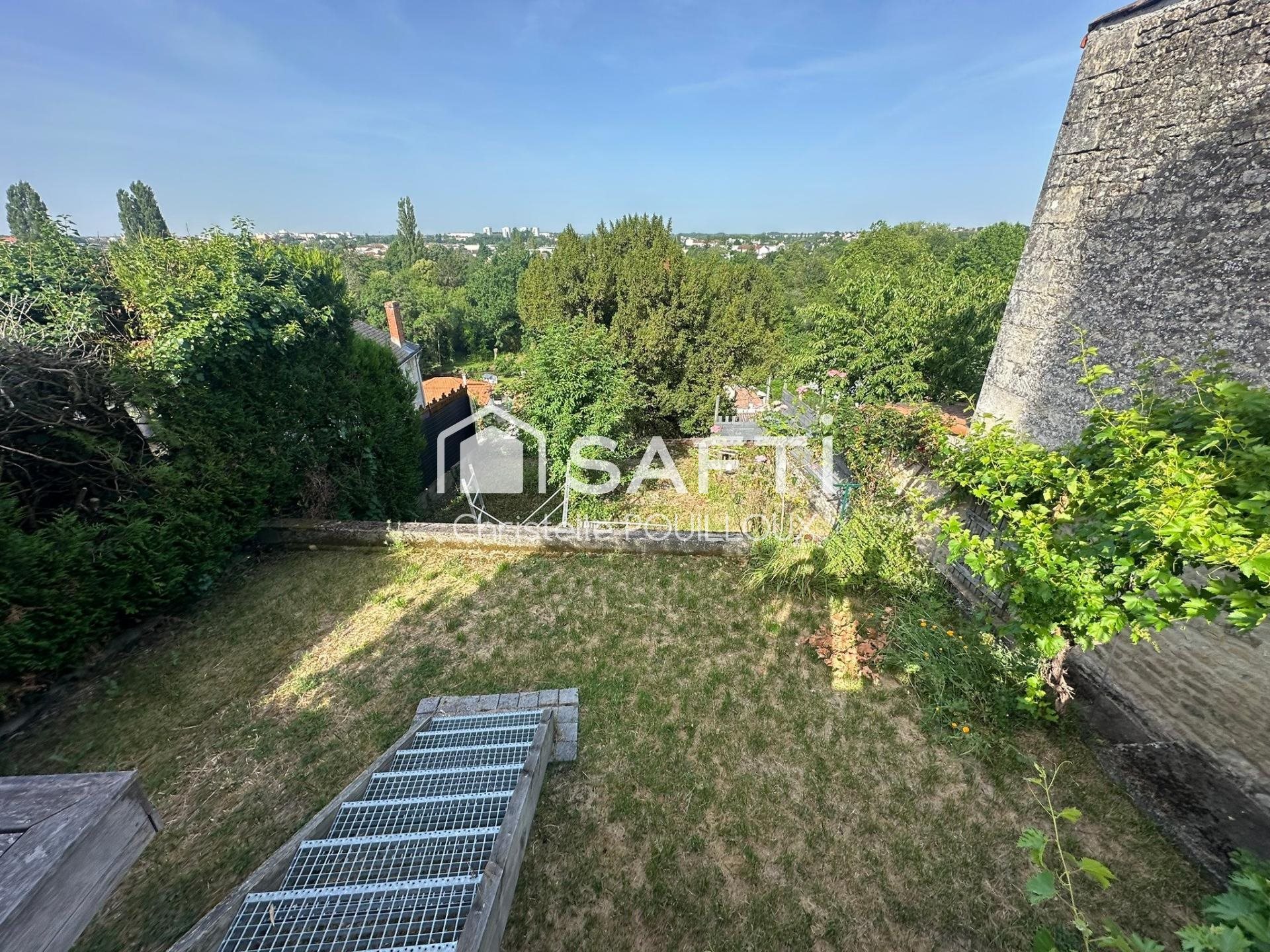Maison à vendre, 82m², Niort