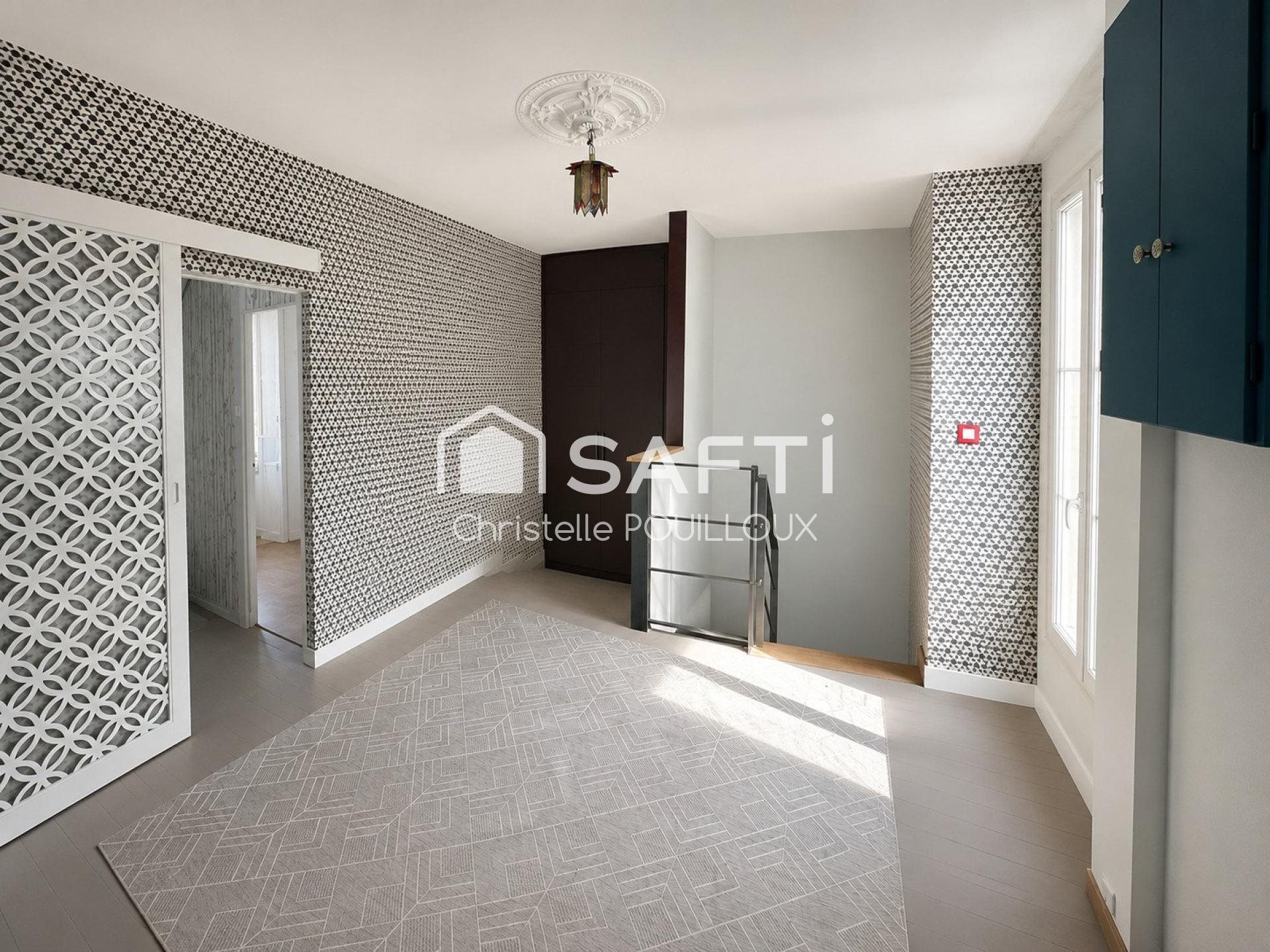 Maison à vendre, 82m², Niort