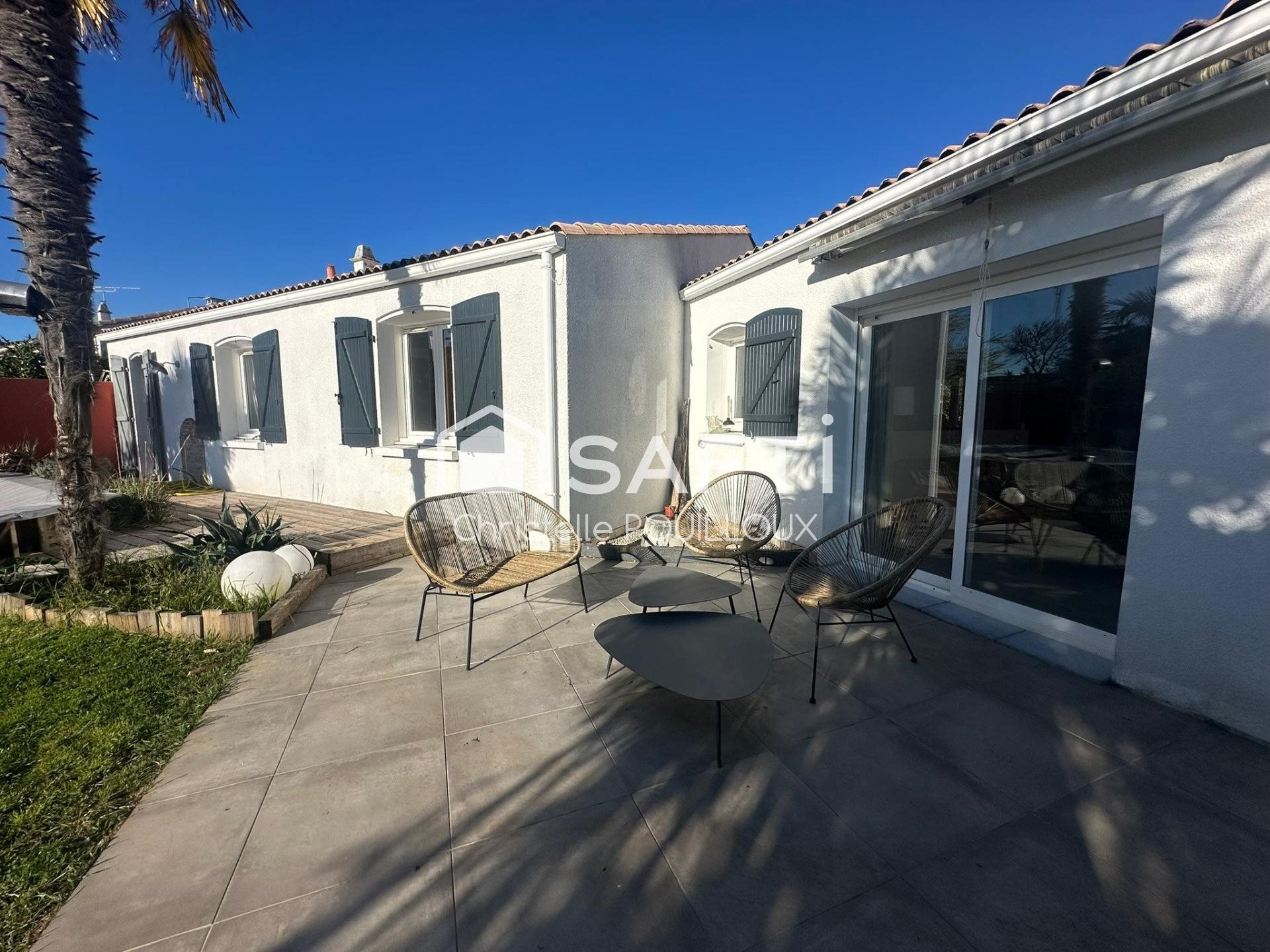 Maison à vendre, 123m², Niort