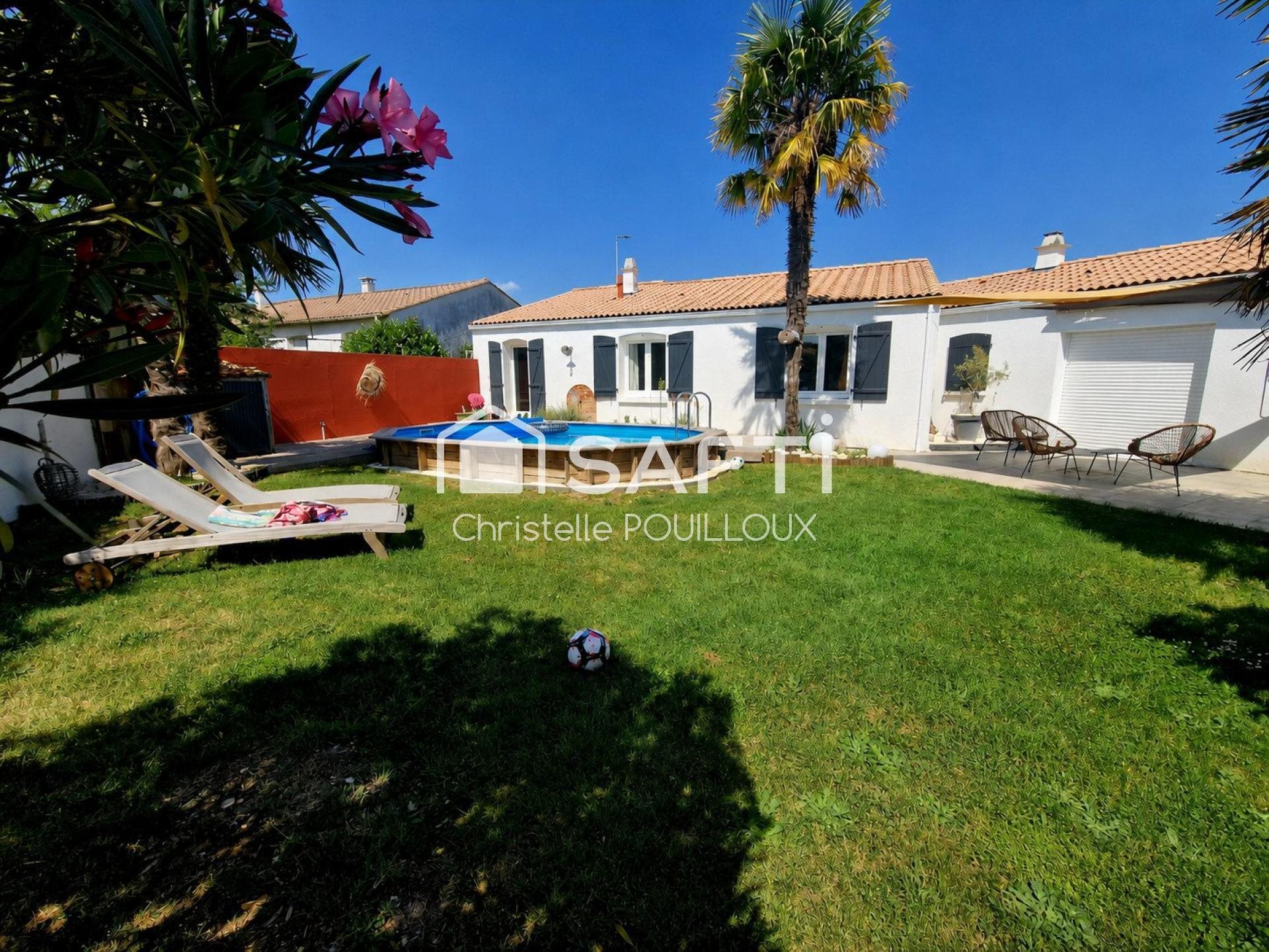 Maison à vendre, 123m², Niort