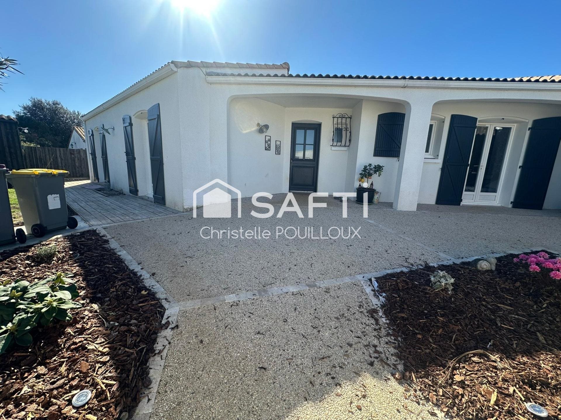 Maison à vendre, 123m², Niort