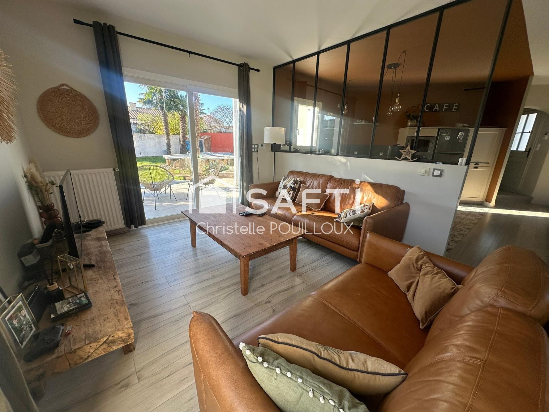 Maison à vendre, 123m², Niort