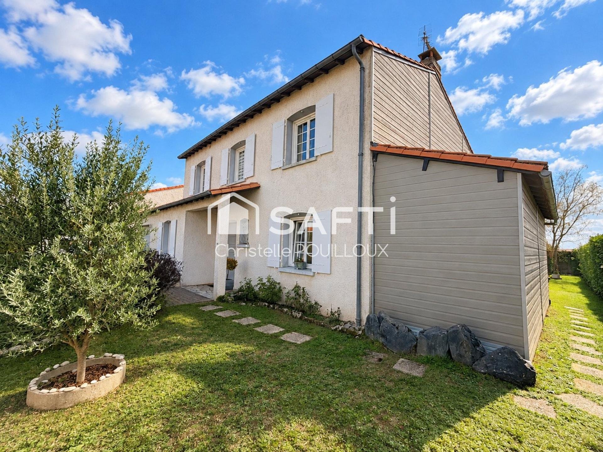 Maison à vendre, 148m², Niort