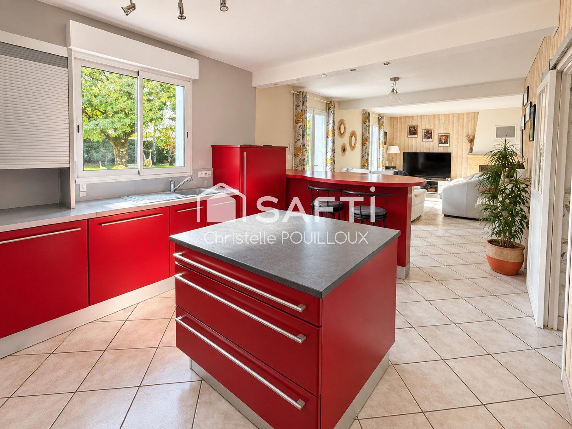 Maison à vendre, 148m², Niort