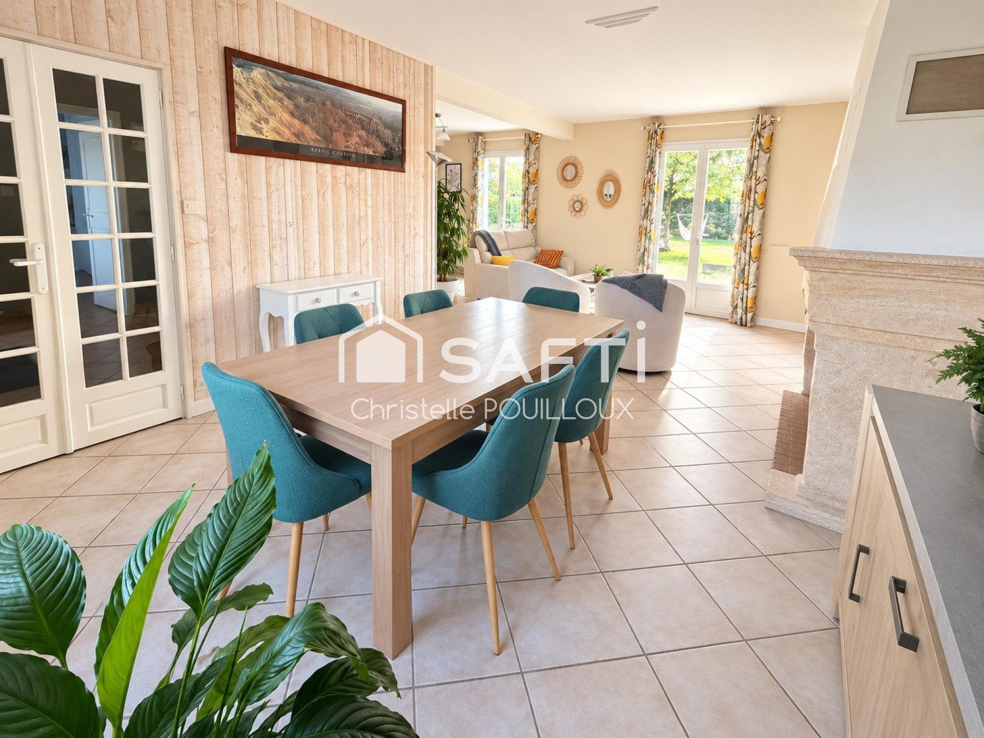 Maison à vendre, 148m², Niort
