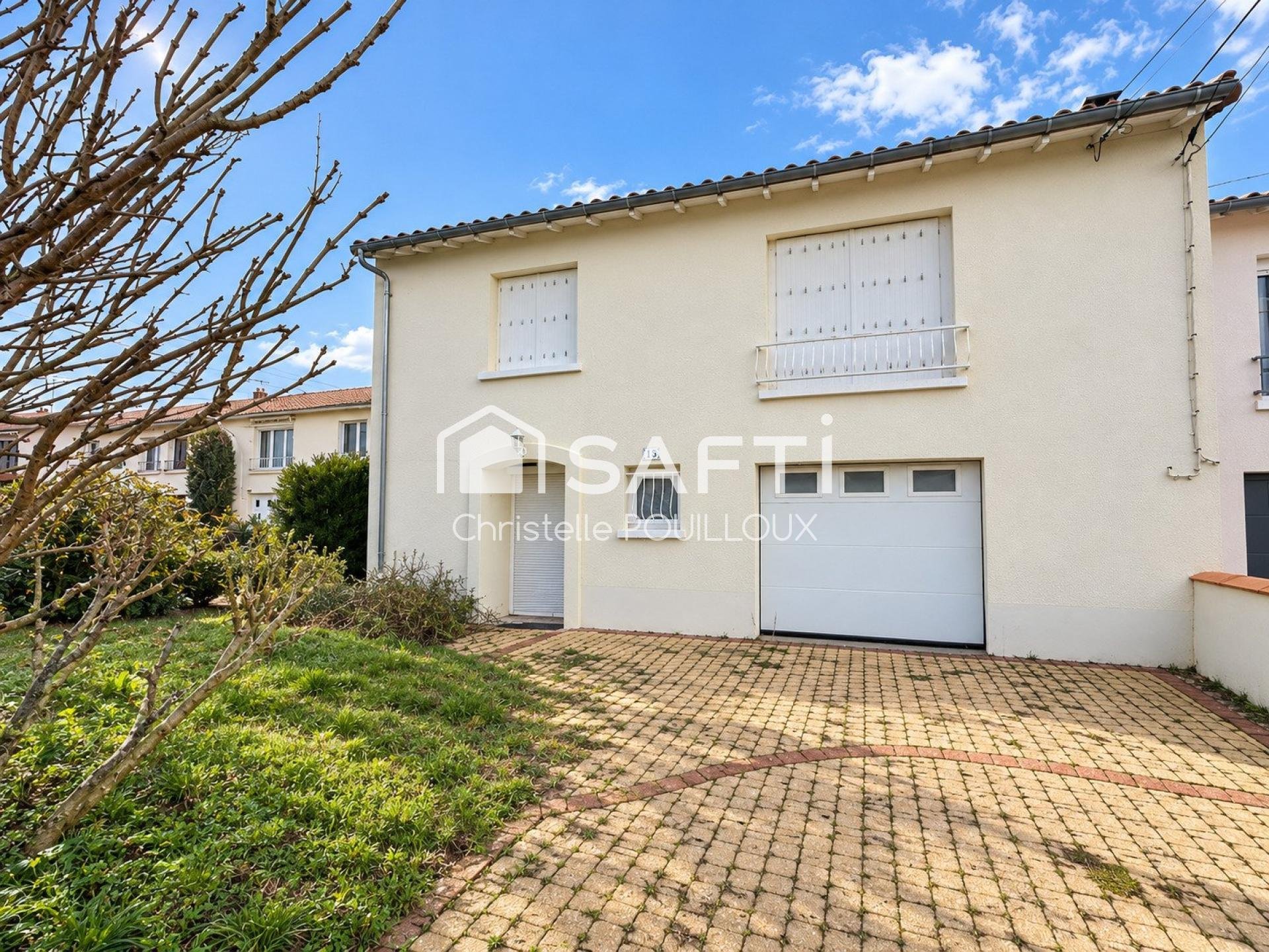 Maison à vendre, 94m², Niort