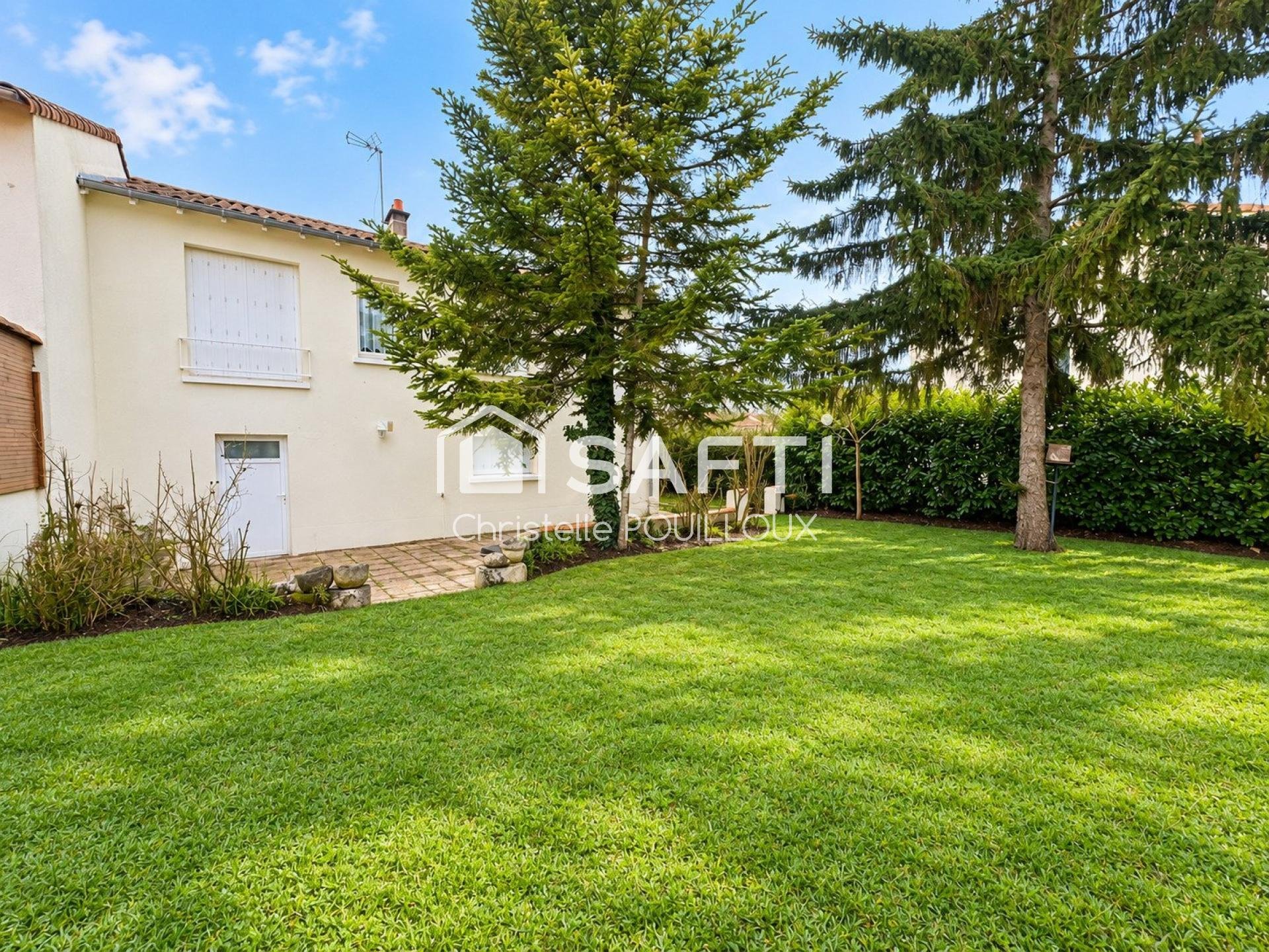 Maison à vendre, 94m², Niort