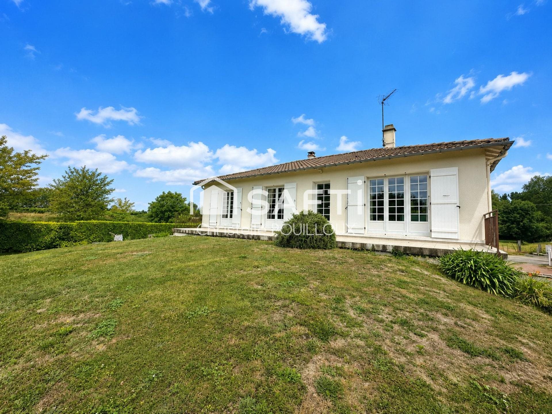 Maison à vendre, 135m², Epannes