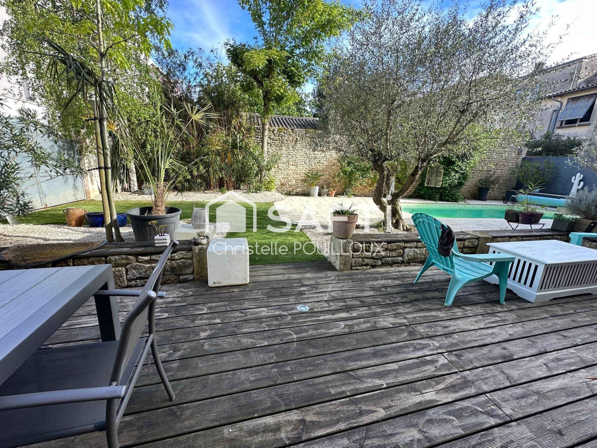 Maison à vendre, 260m², Niort
