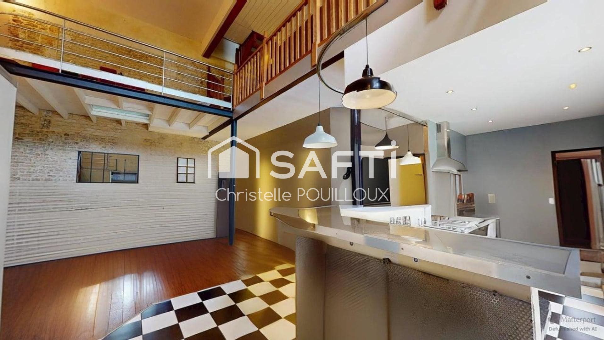 Maison à vendre, 260m², Niort