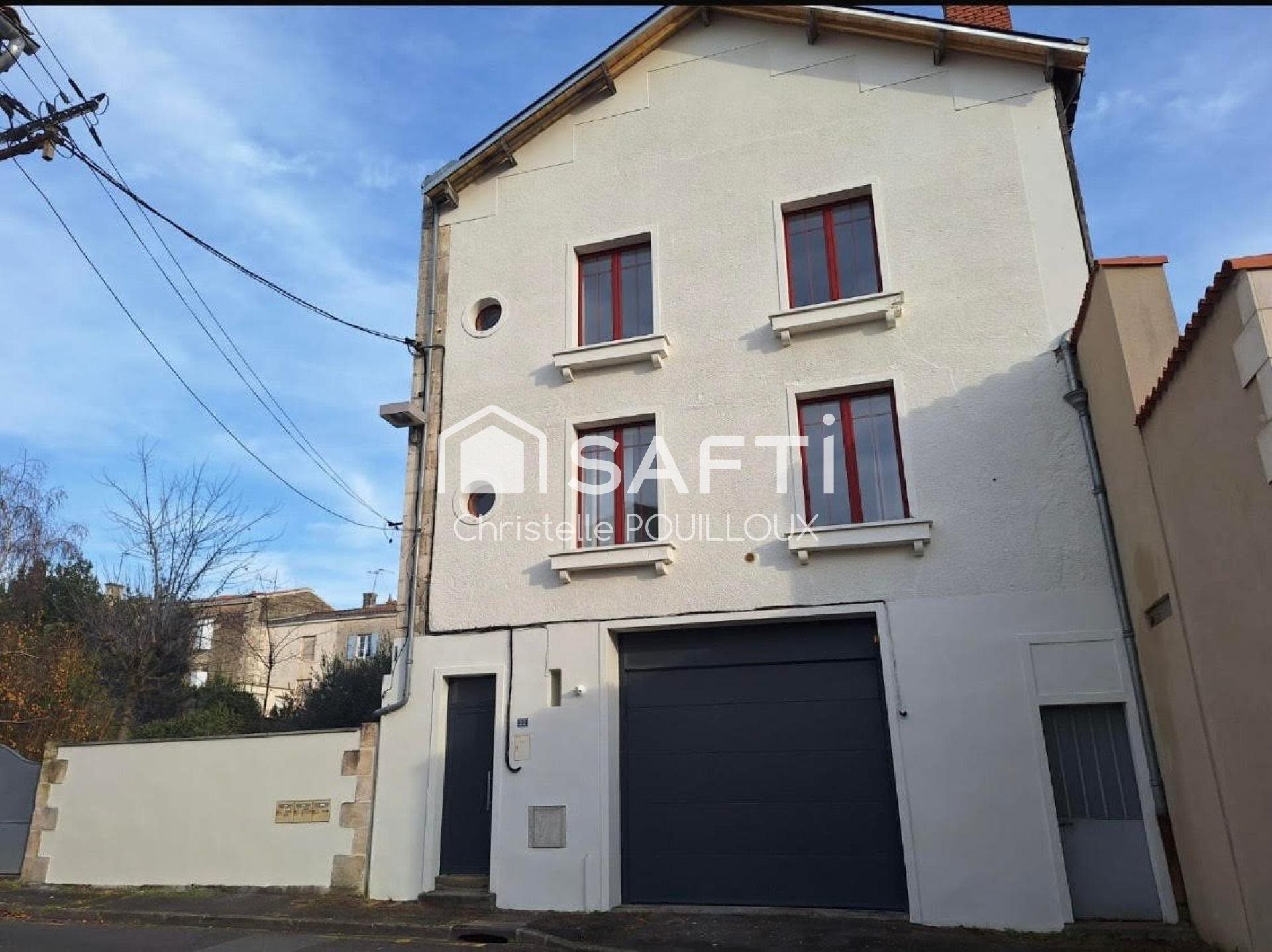 Maison à vendre, 260m², Niort