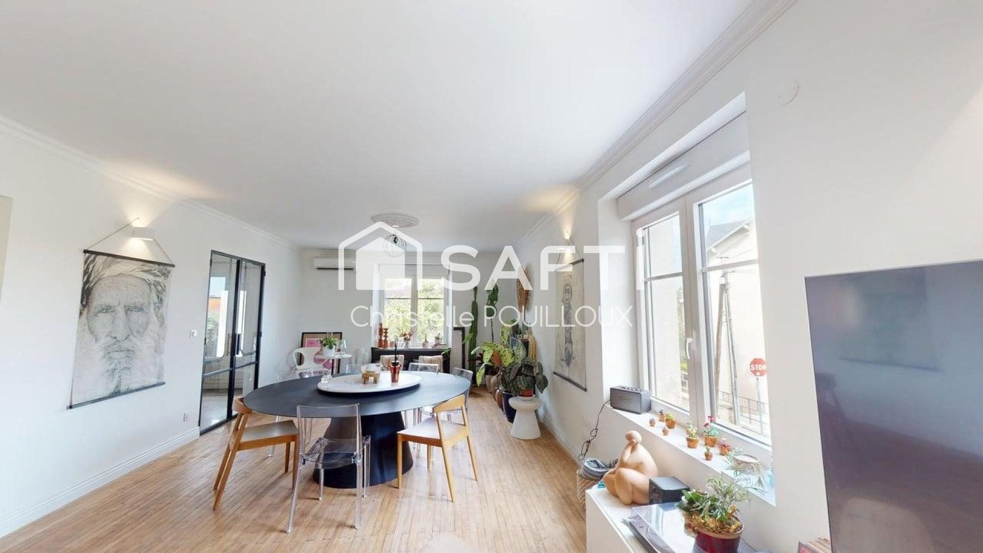 Maison à vendre, 223m², Niort