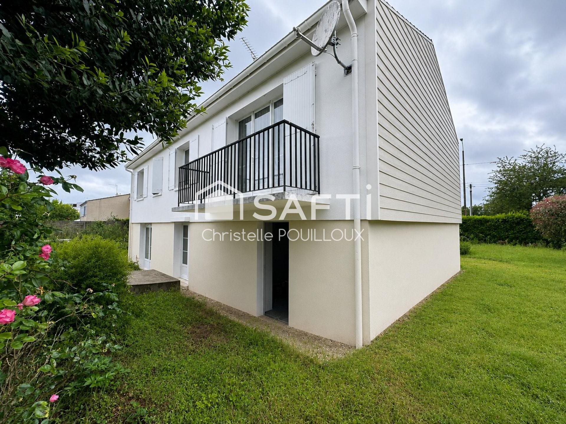 Maison à vendre, 146m², Niort