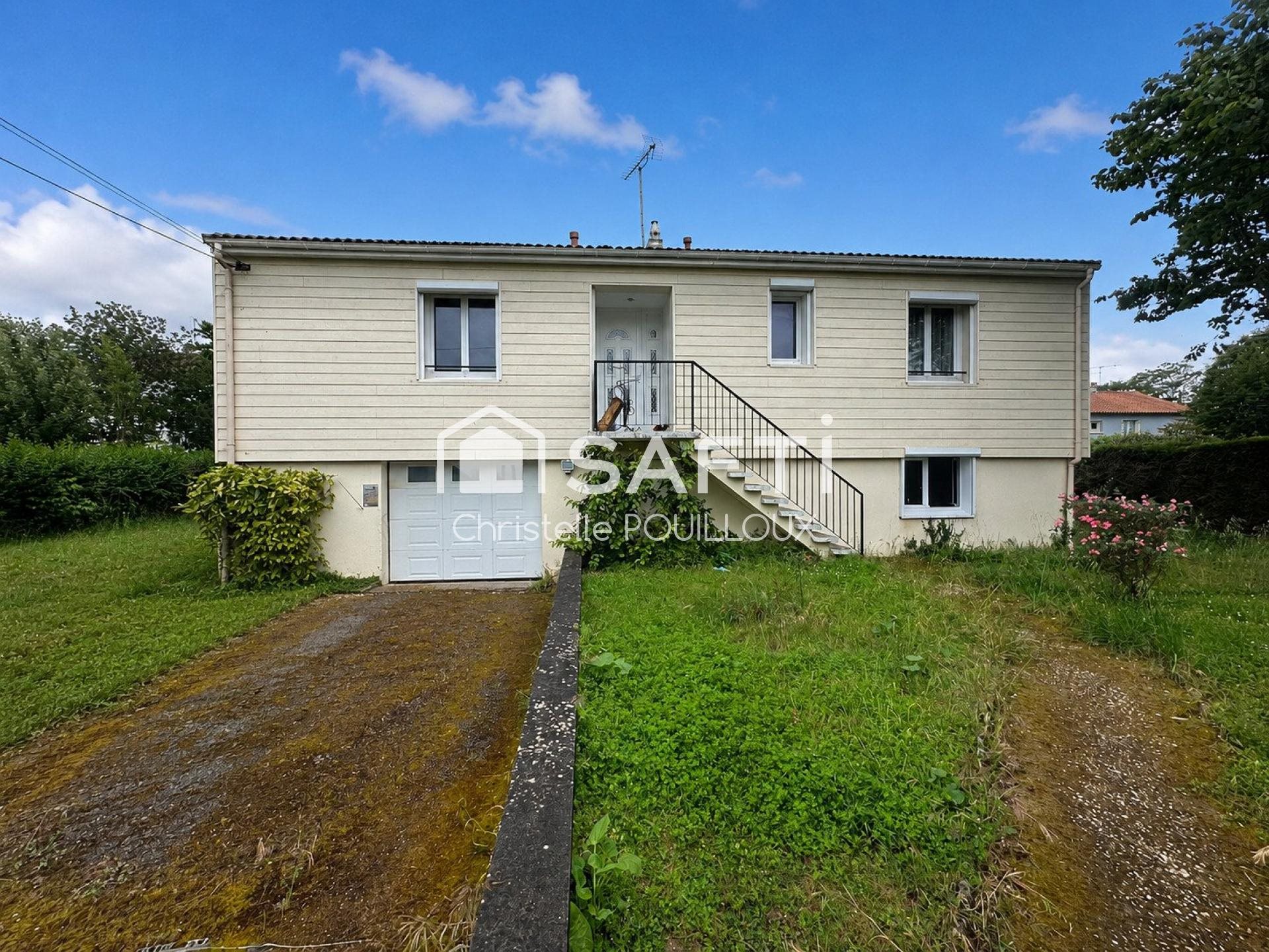 Maison à vendre, 146m², Niort