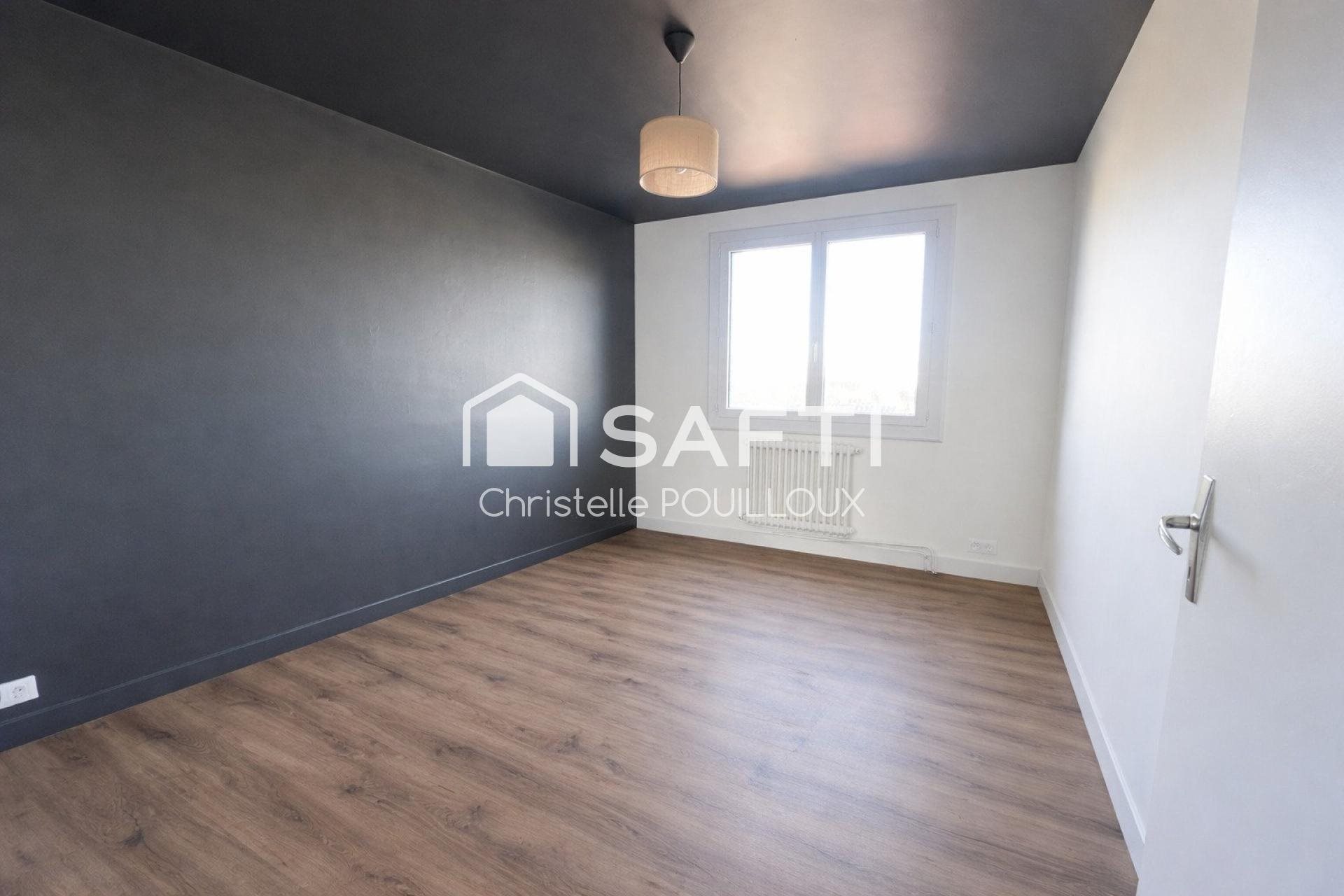 Appartement à vendre, 74m², Niort