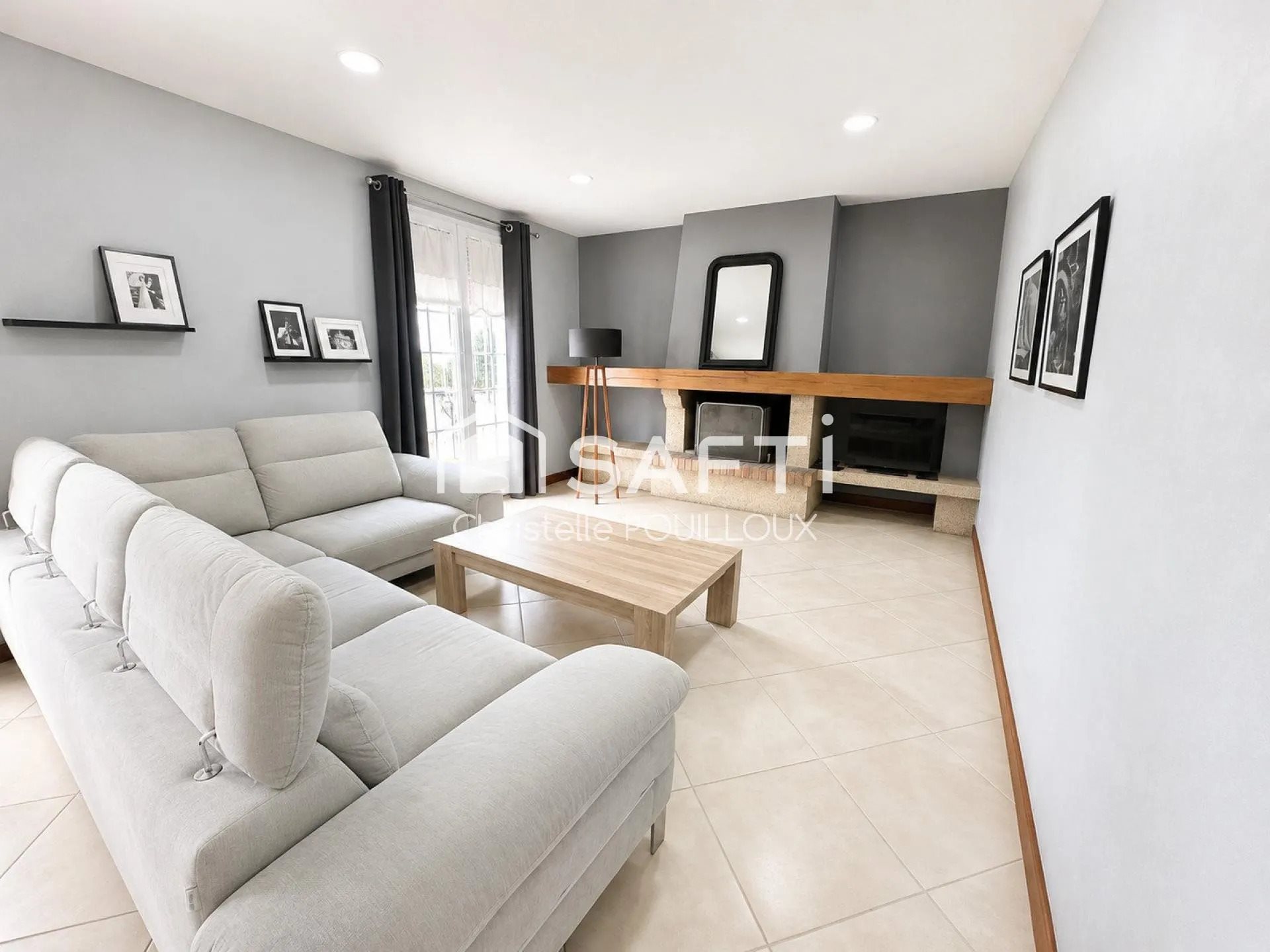 Maison à vendre, 226m², Coulon