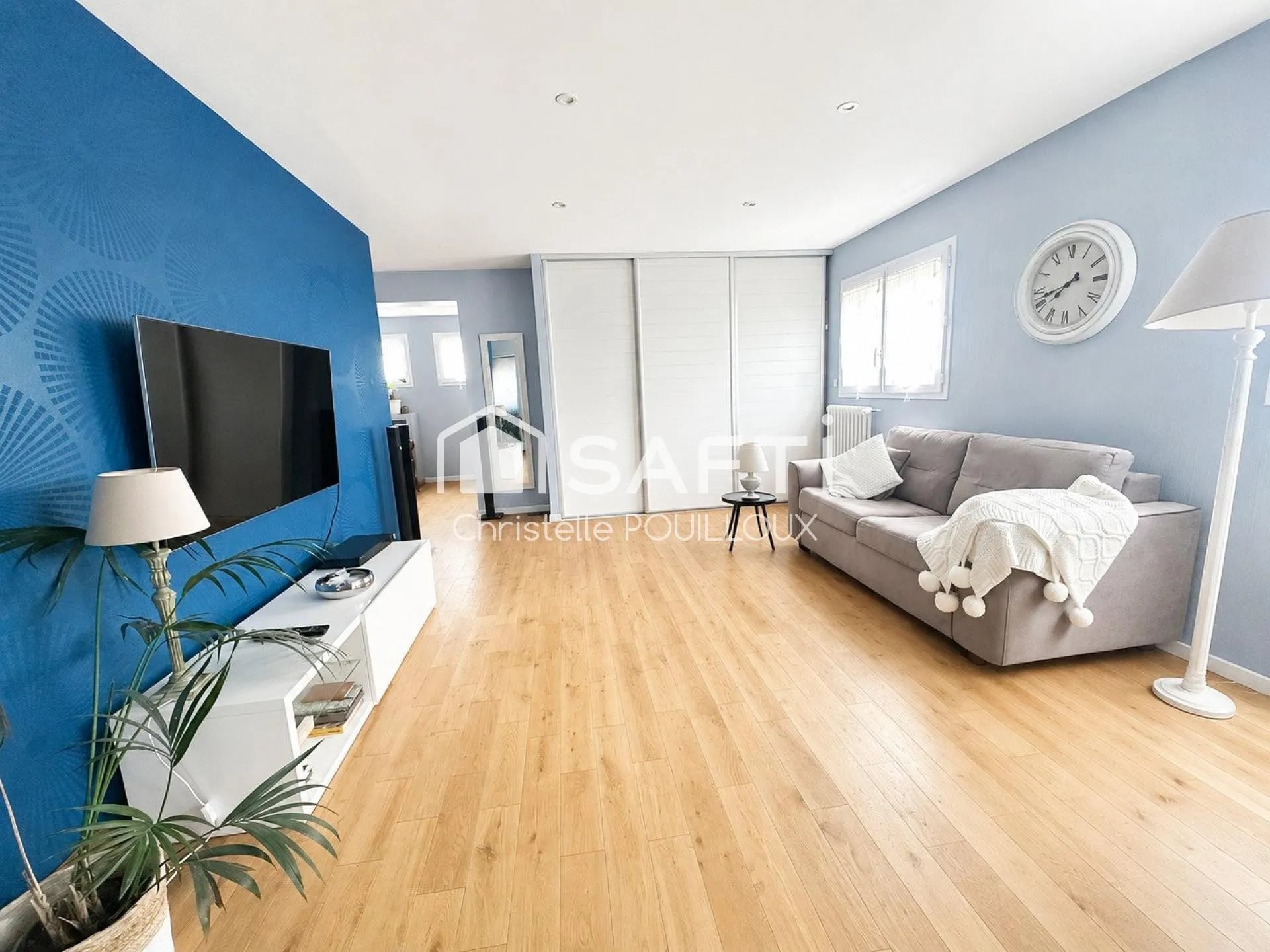 Maison à vendre, 226m², Coulon