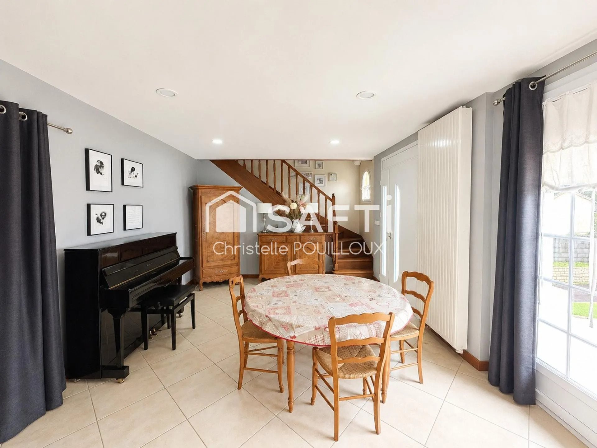 Maison à vendre, 226m², Coulon