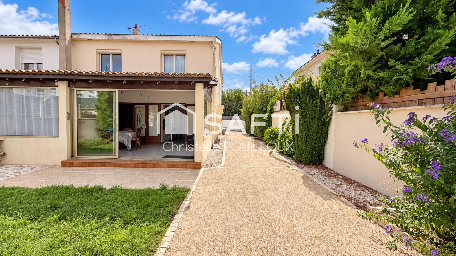 Maison à vendre, 153m², Niort